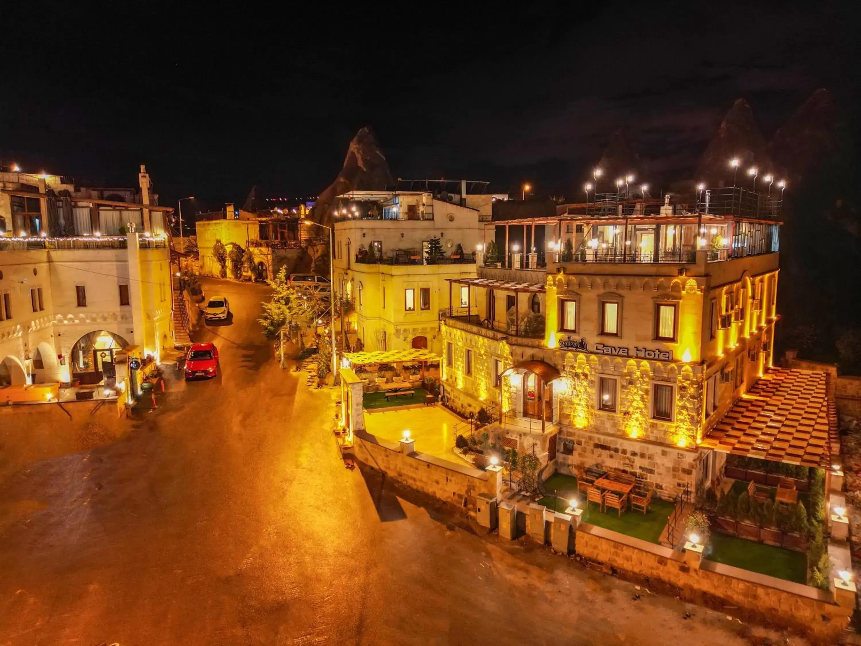 Property building in Enjoy Stone Hotel Property building in Enjoy Stone Hotel