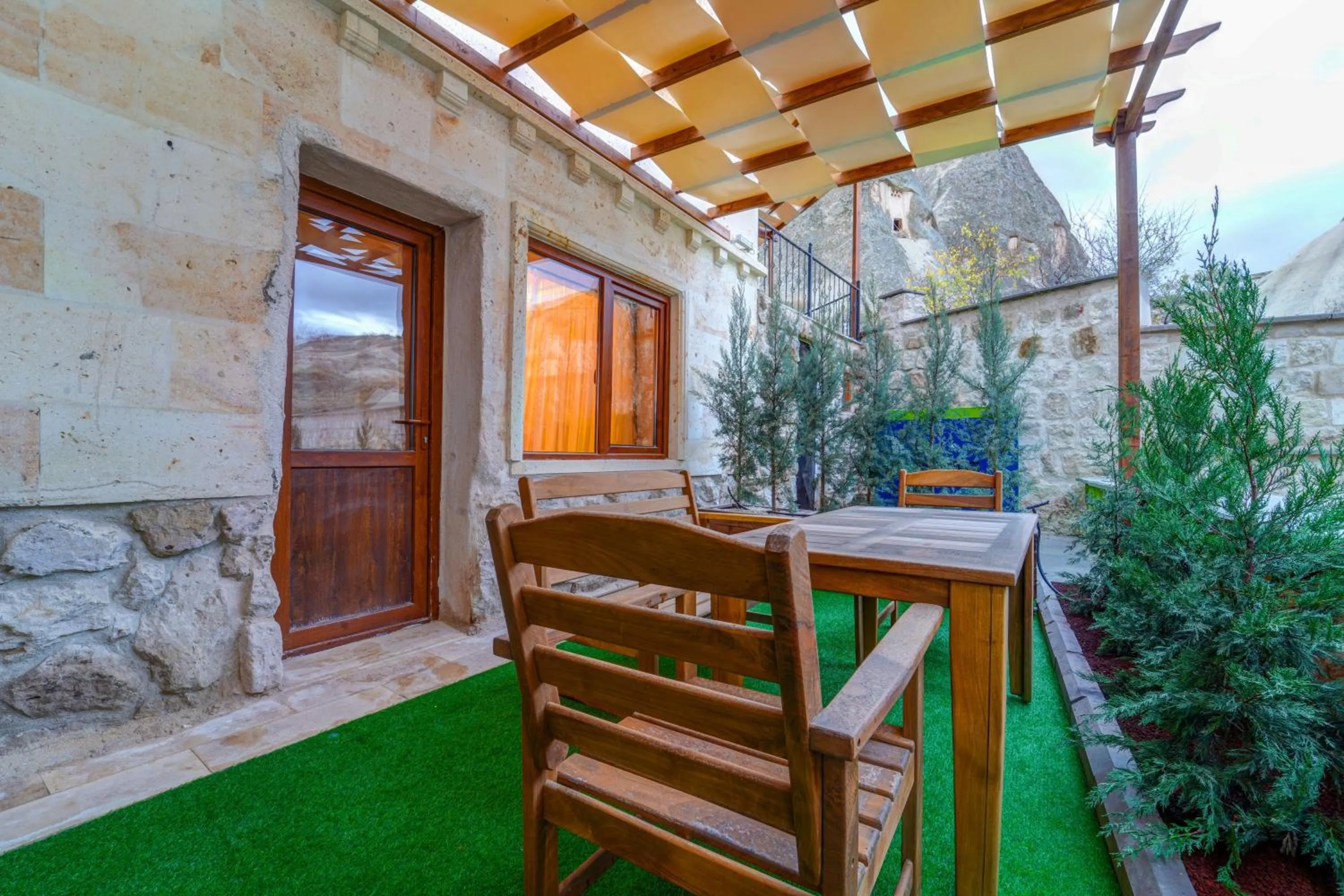 Property building in Enjoy Stone Hotel