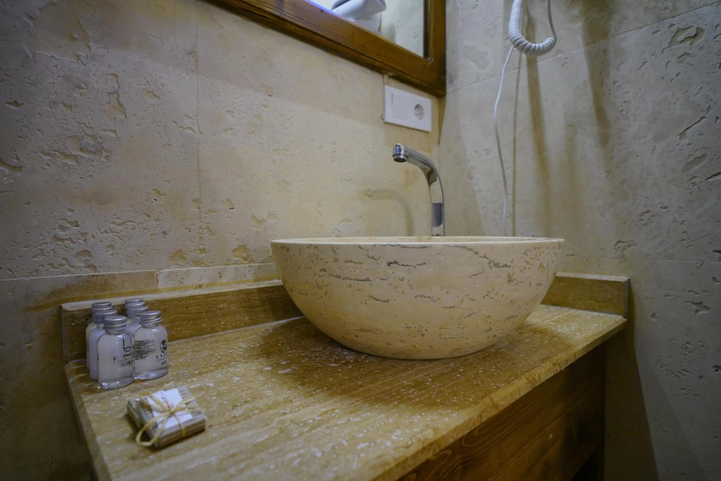 Bathroom in Enjoy Stone Hotel
