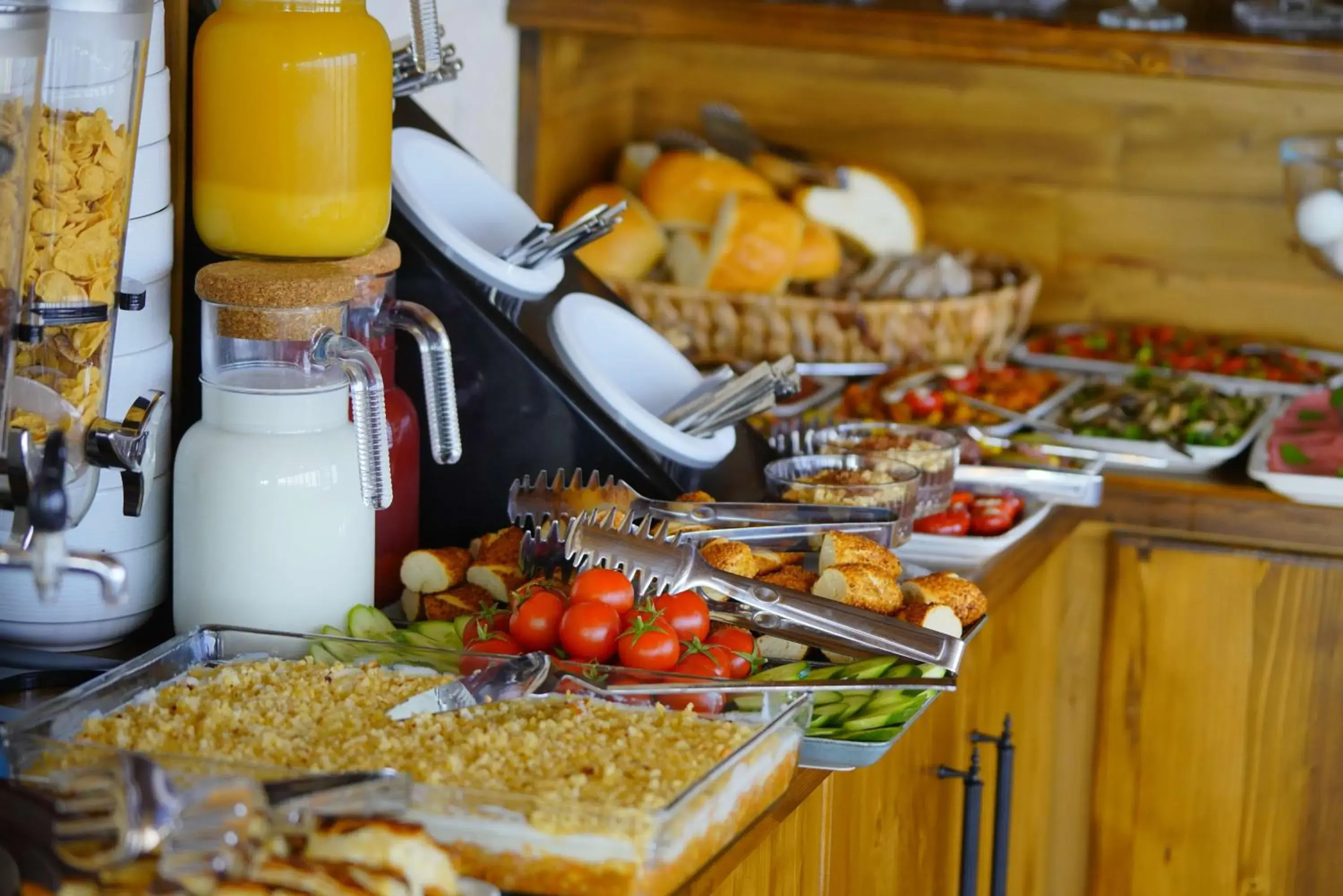 Restaurant/places to eat in Enjoy Stone Hotel Restaurant/places to eat in Enjoy Stone Hotel