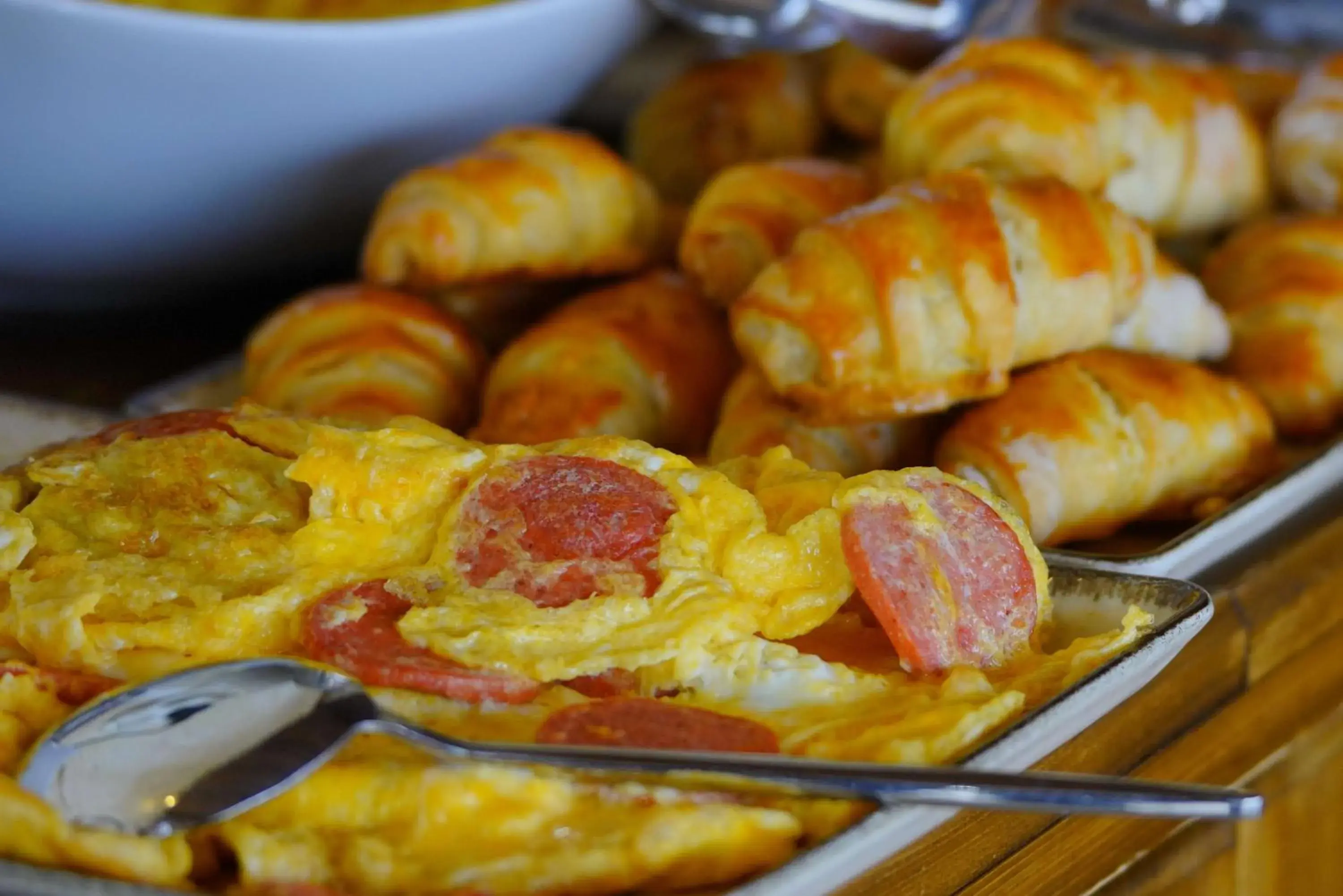 Breakfast in Enjoy Stone Hotel Breakfast in Enjoy Stone Hotel