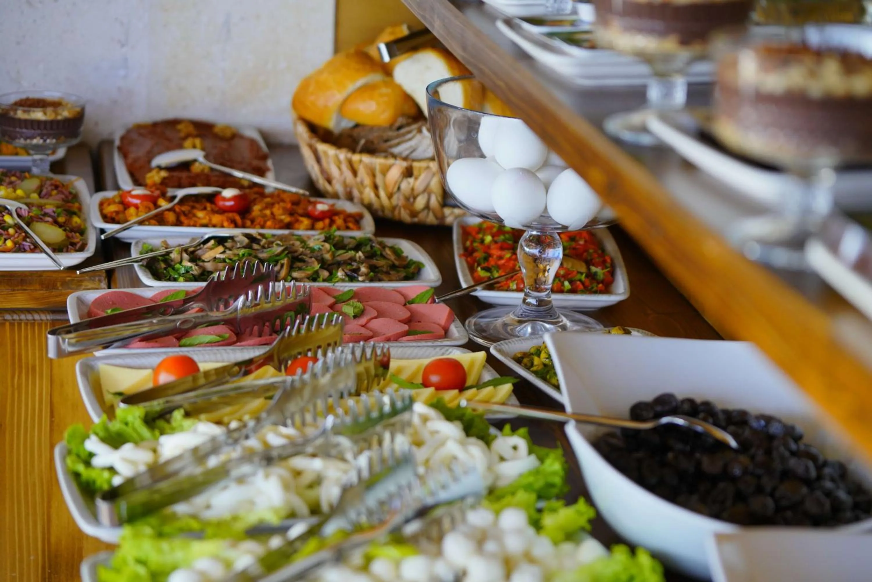 Breakfast in Enjoy Stone Hotel