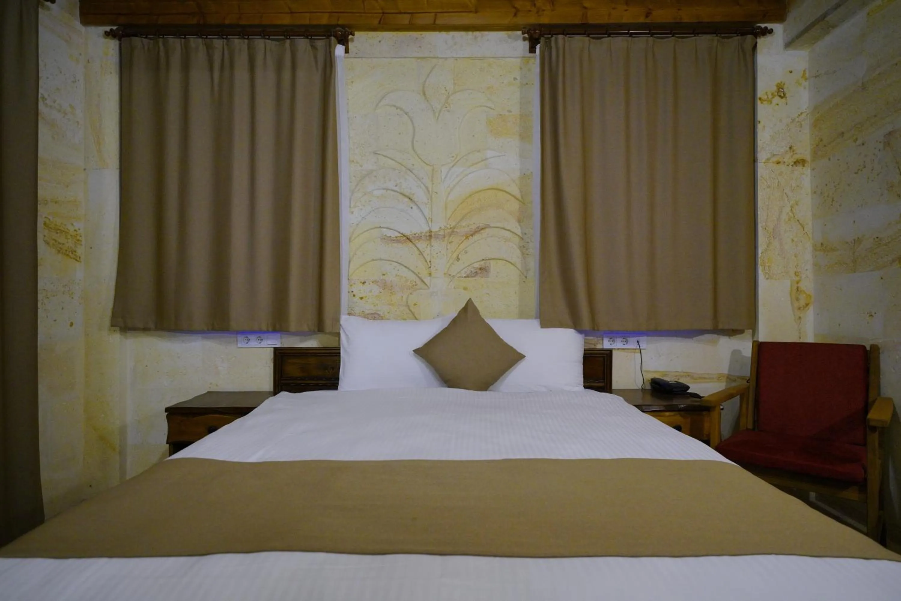 Bed in Enjoy Stone Hotel