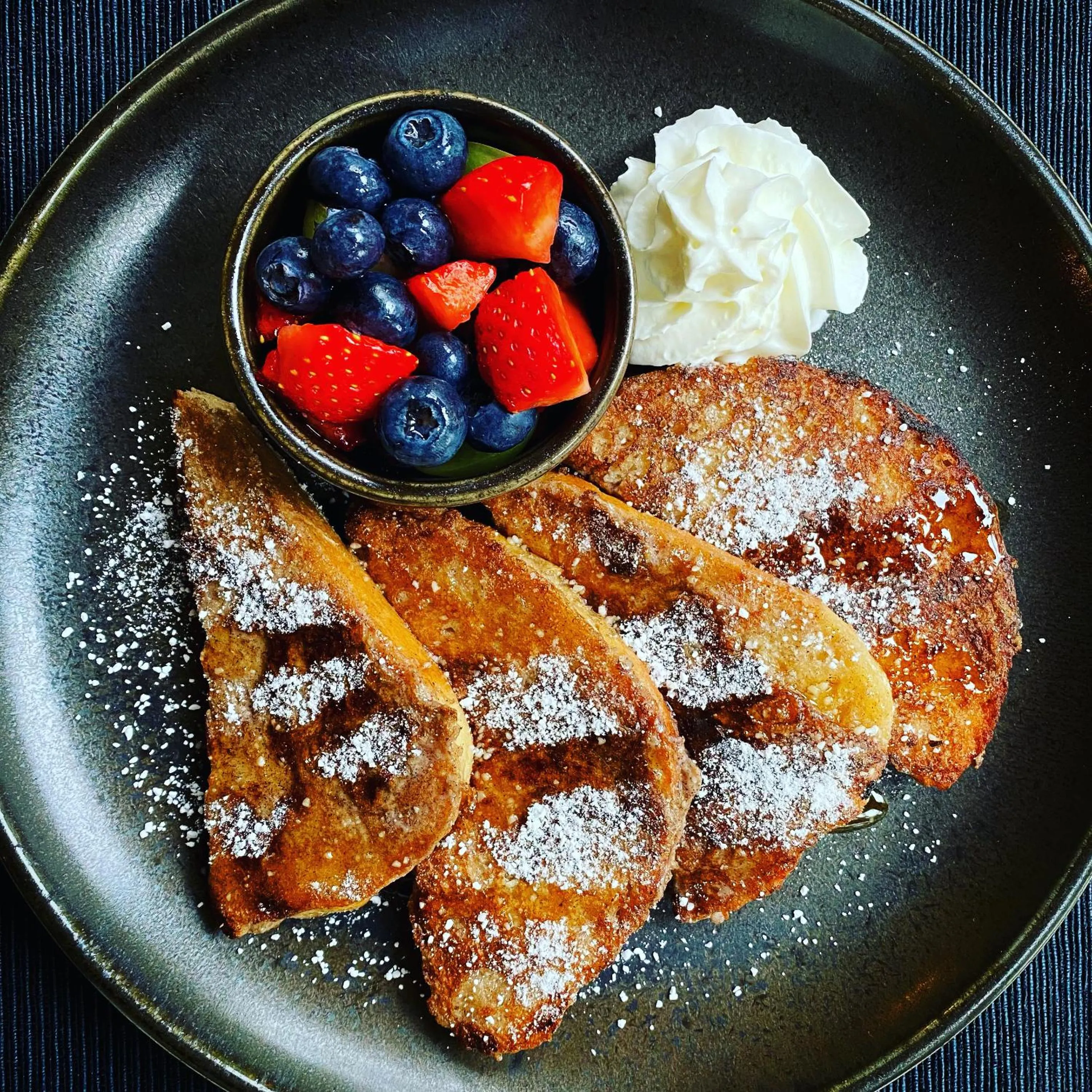 Breakfast in Crafnant House - Bed & Breakfast