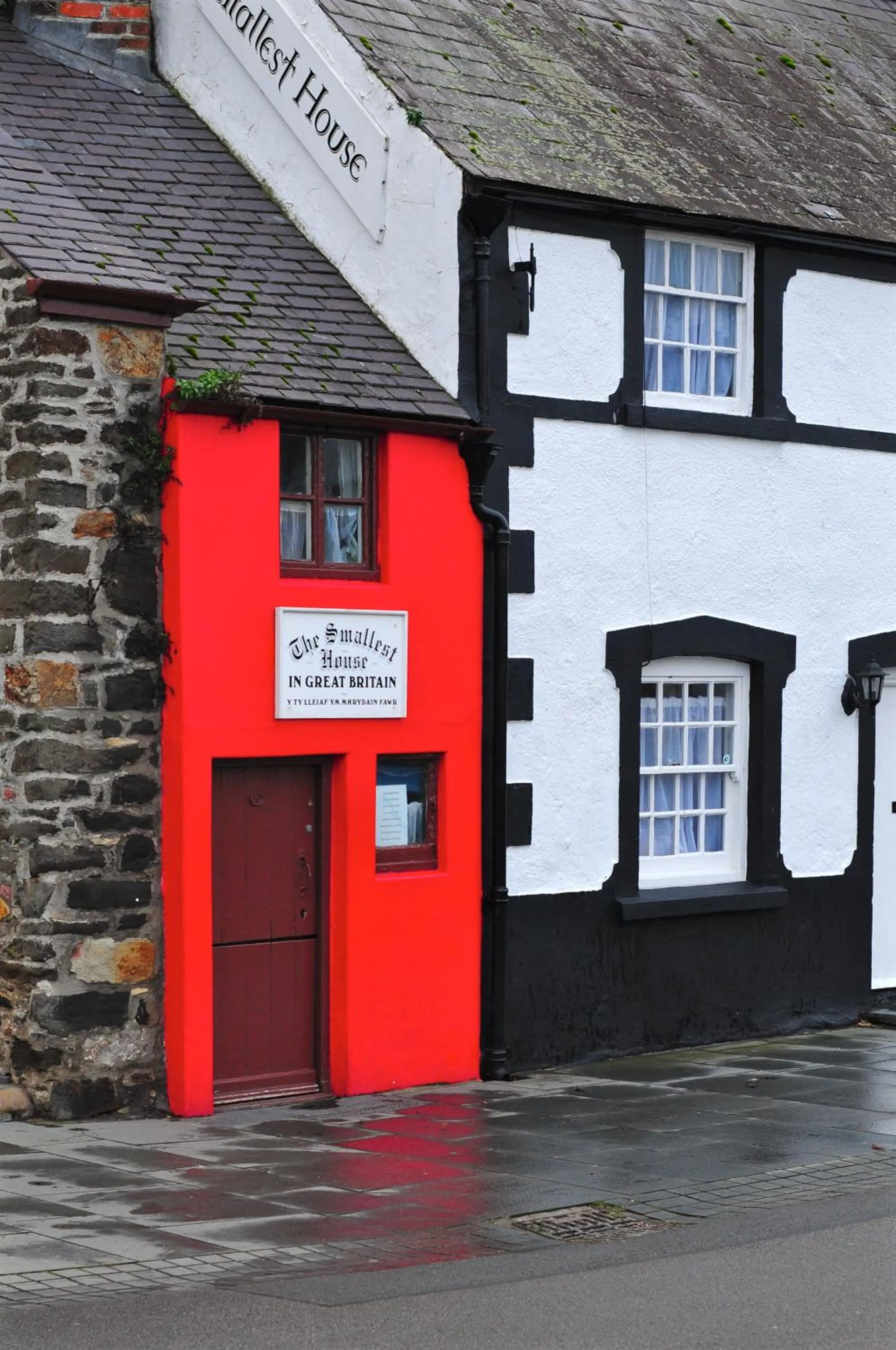 Nearby landmark in Crafnant House - Bed & Breakfast