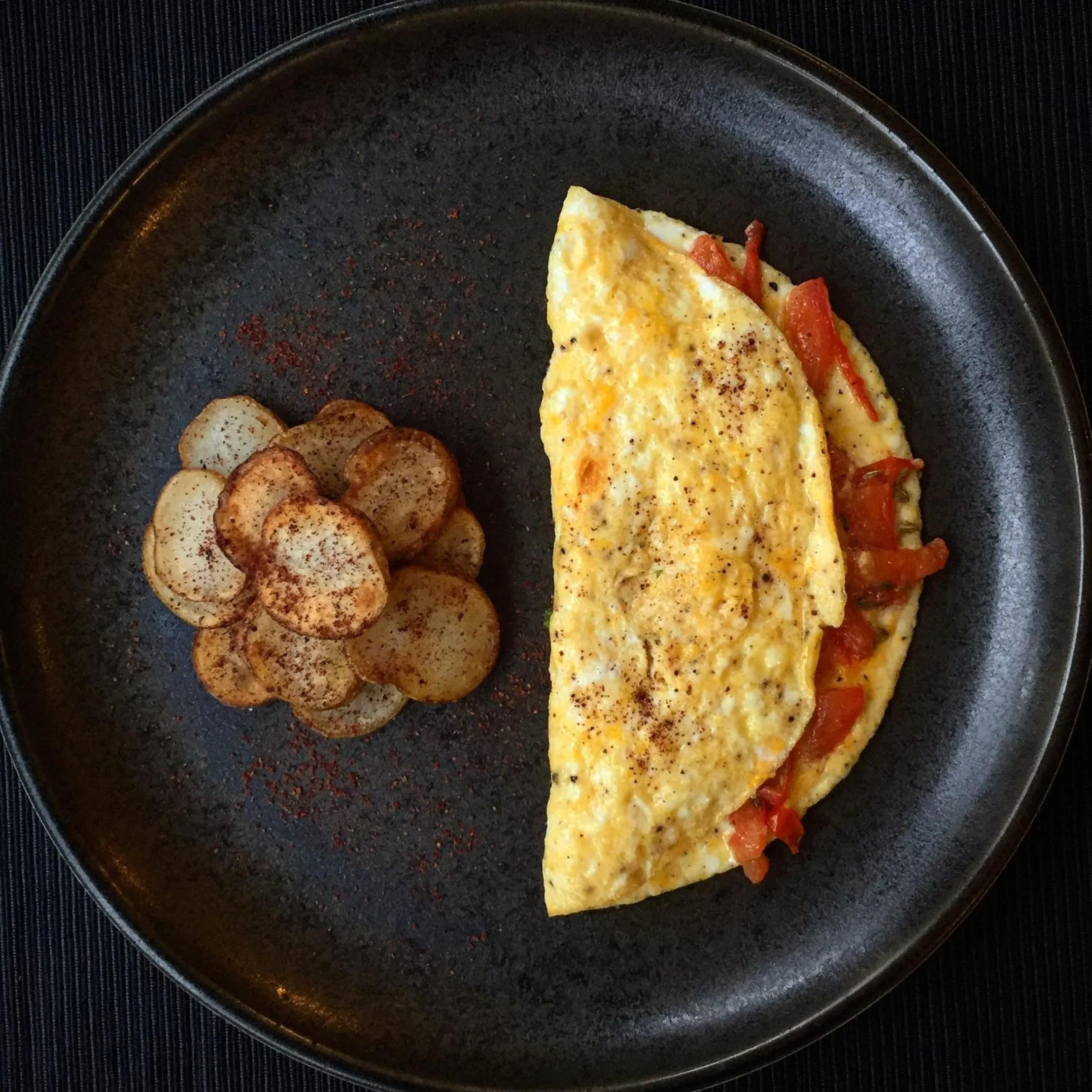 Breakfast in Crafnant House - Bed & Breakfast