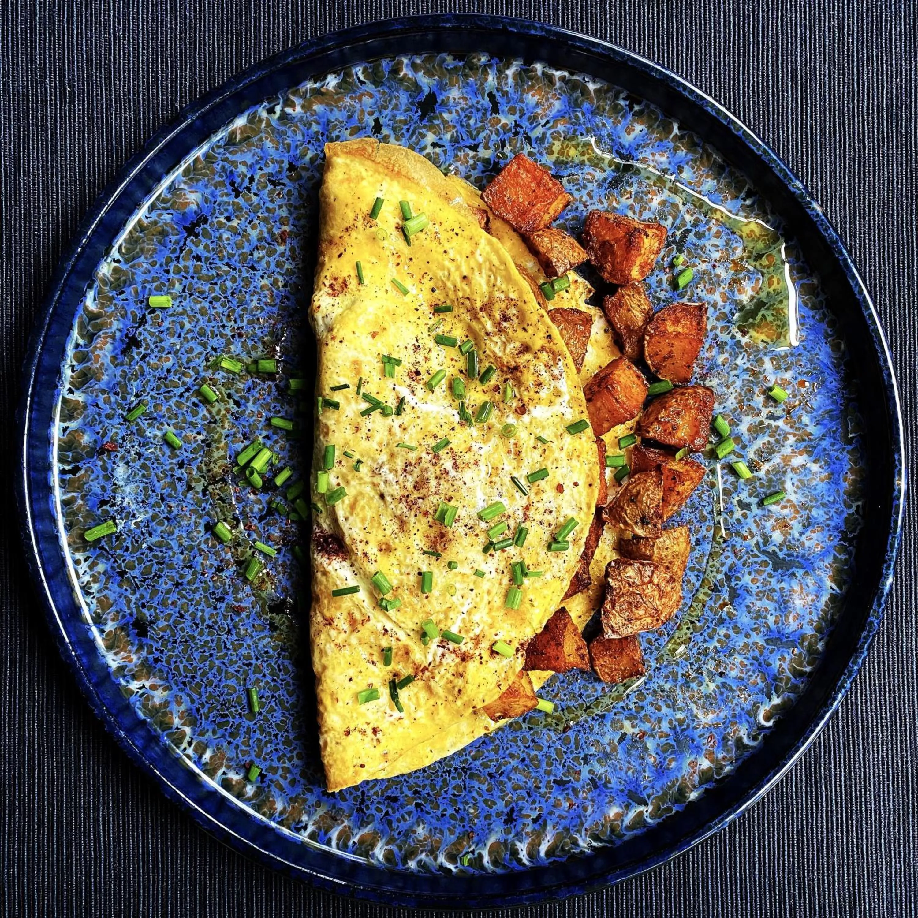 Food in Crafnant House - Bed & Breakfast