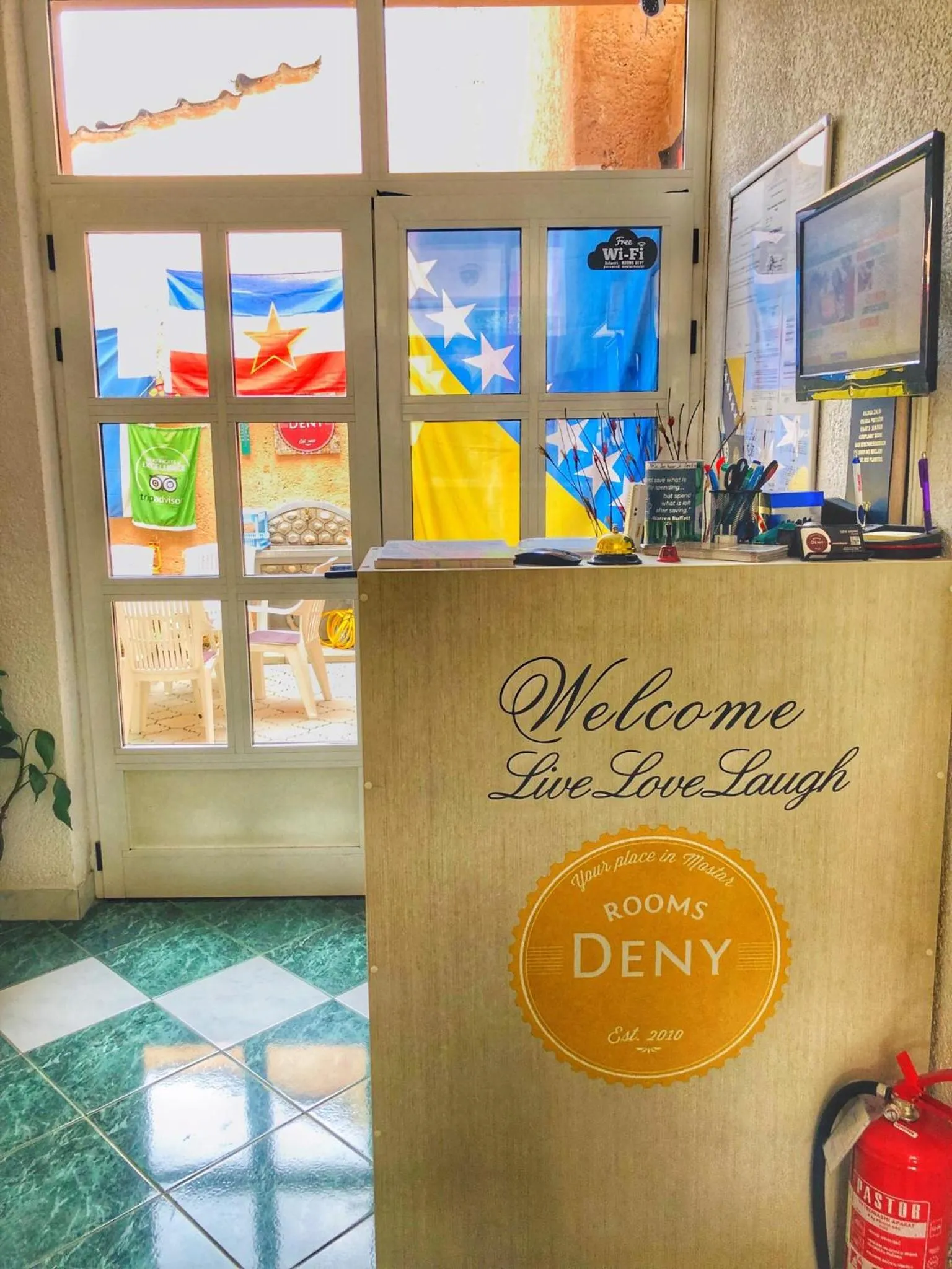 Rooms Deny