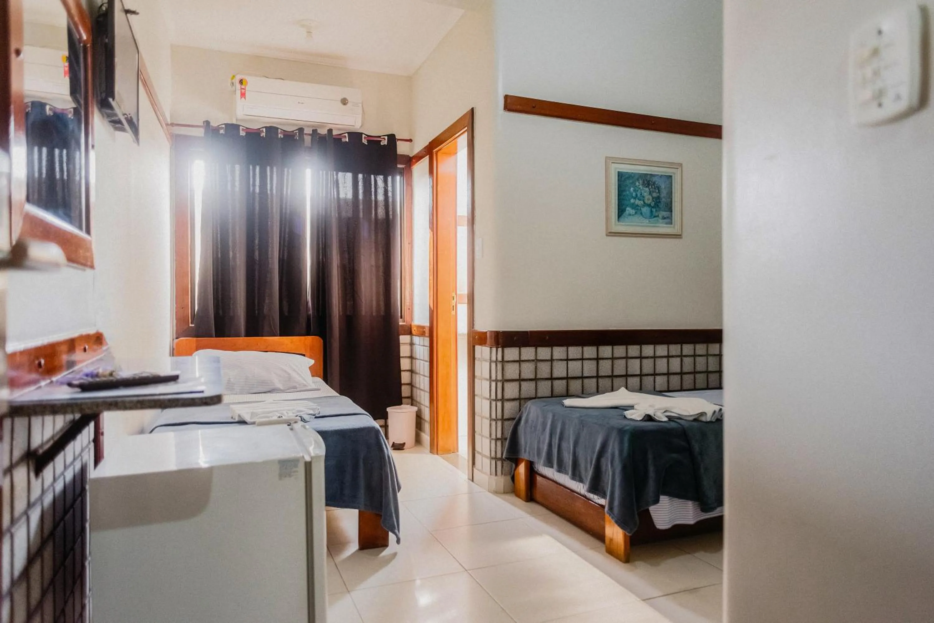 Photo of the whole room, Bed in Hotel São Charbel