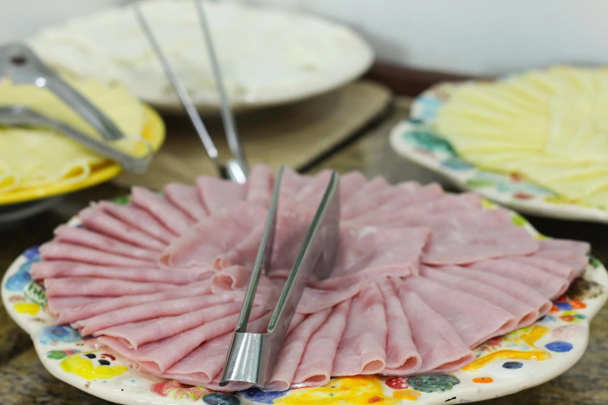 Food in Hotel São Charbel