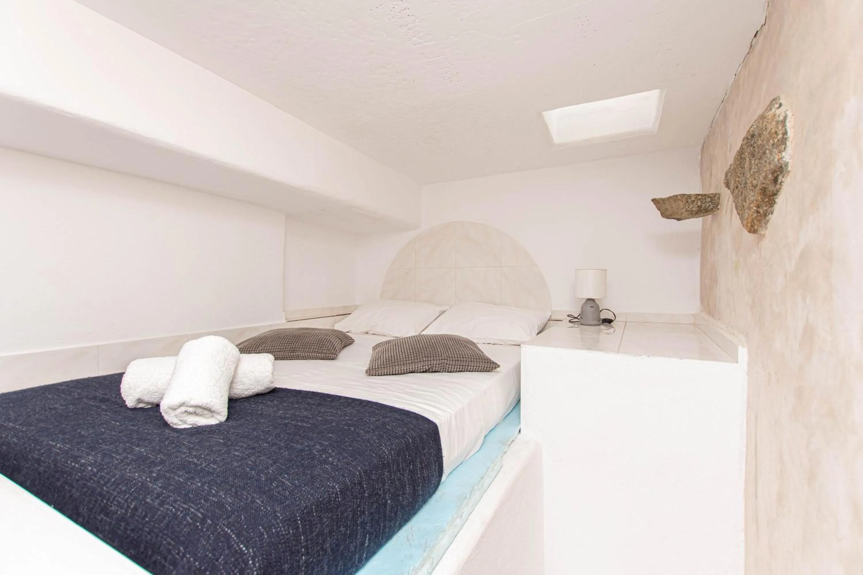 Bed in Peristeronas Village