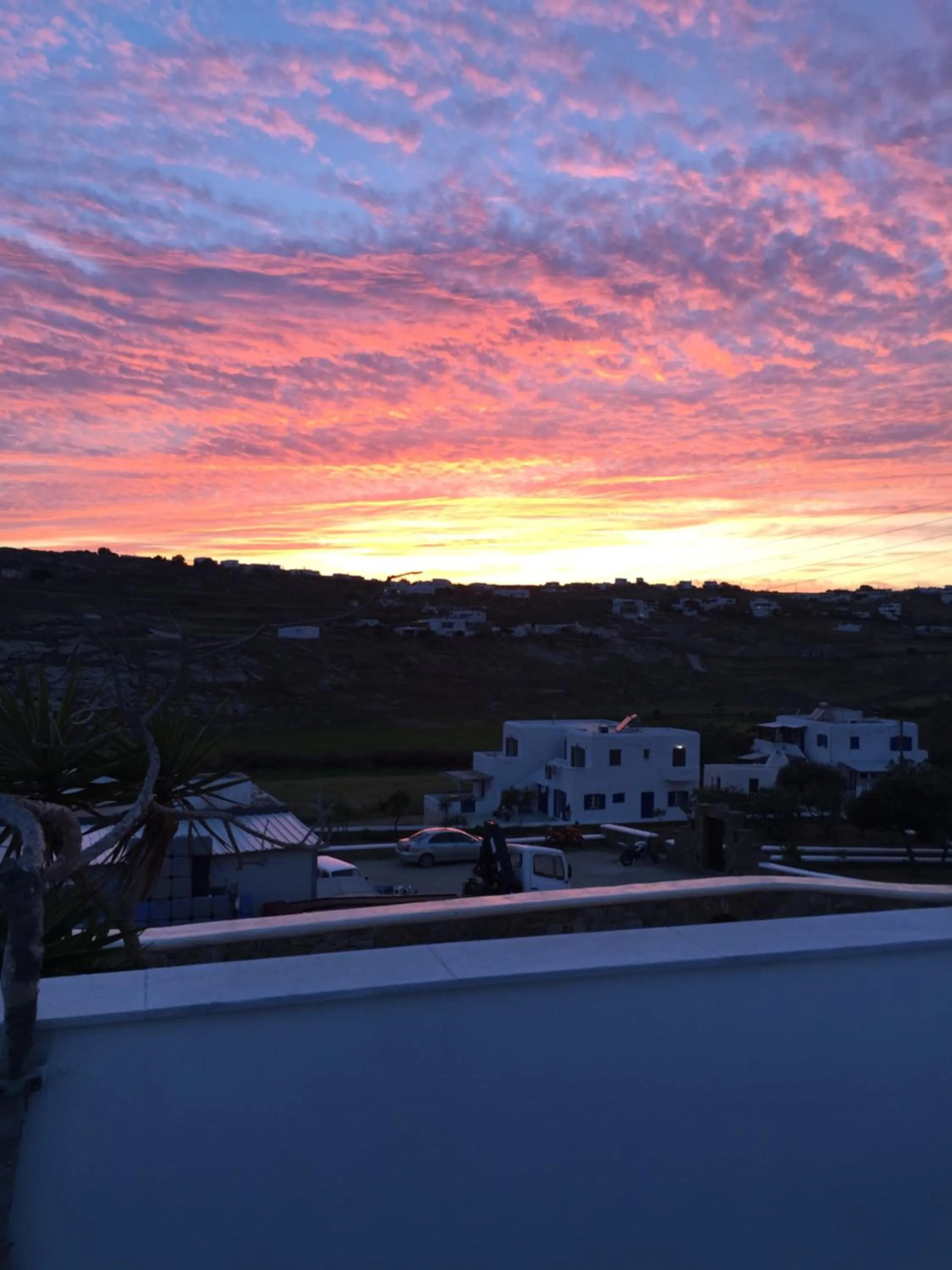 View (from property/room) in Peristeronas Village