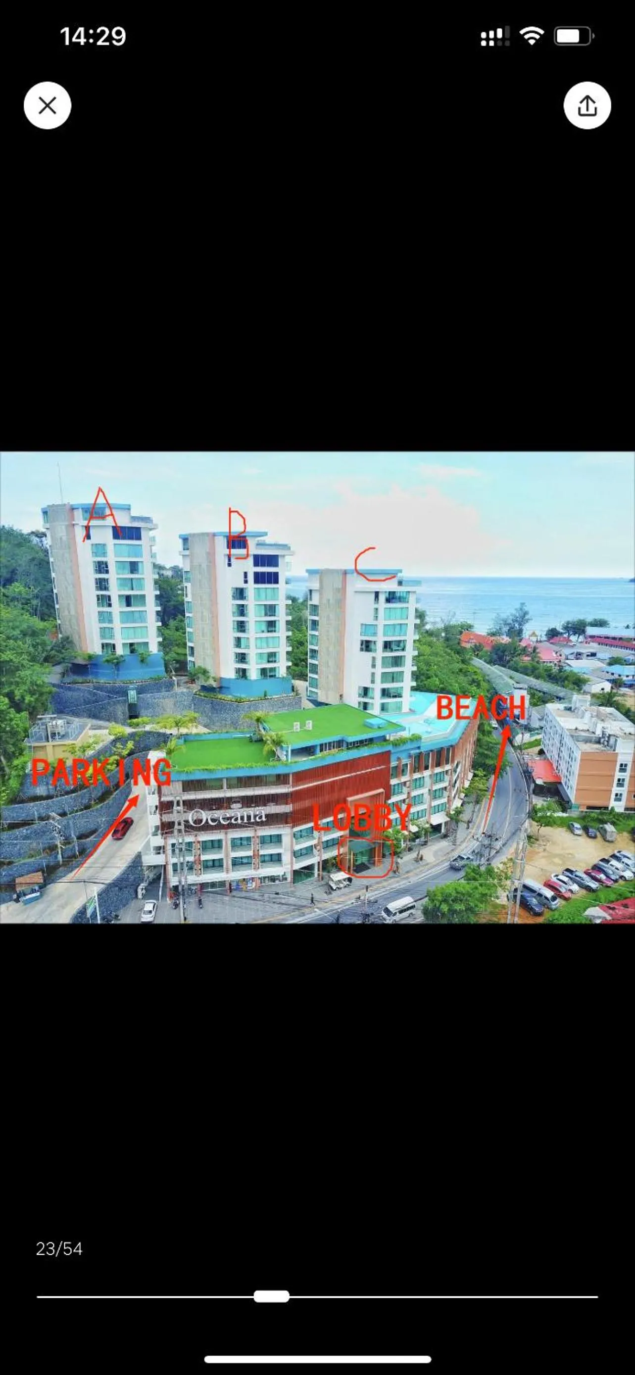 OCEANA HOME Phuket Kamala