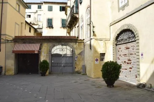 One-Bedroom Apartment in Palazzo Tucci Apartments