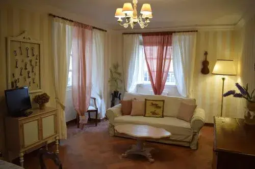 Palazzo Tucci Apartments Palazzo Tucci Apartments