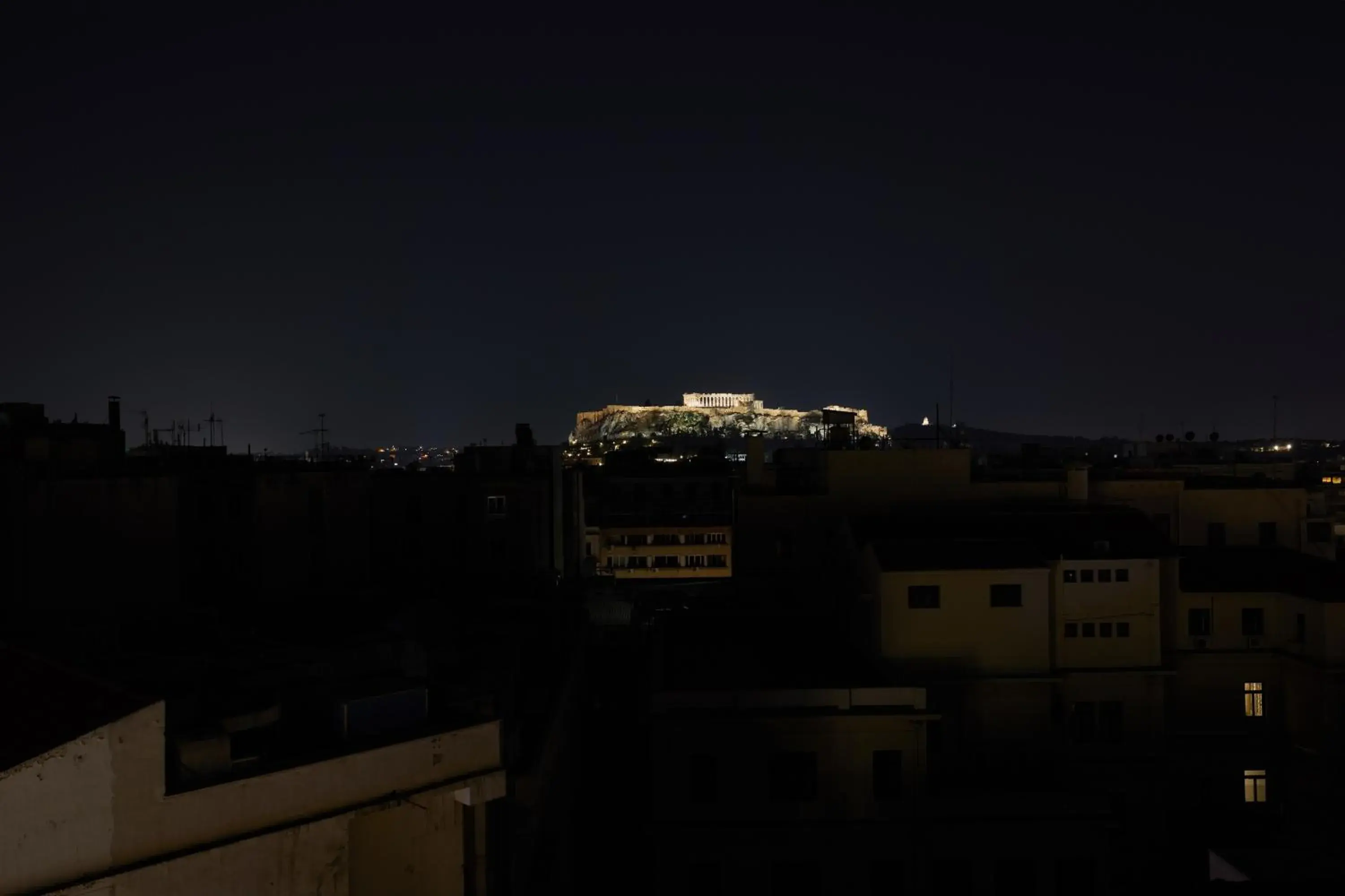 Location in Athens Penthouse Location in Athens Penthouse