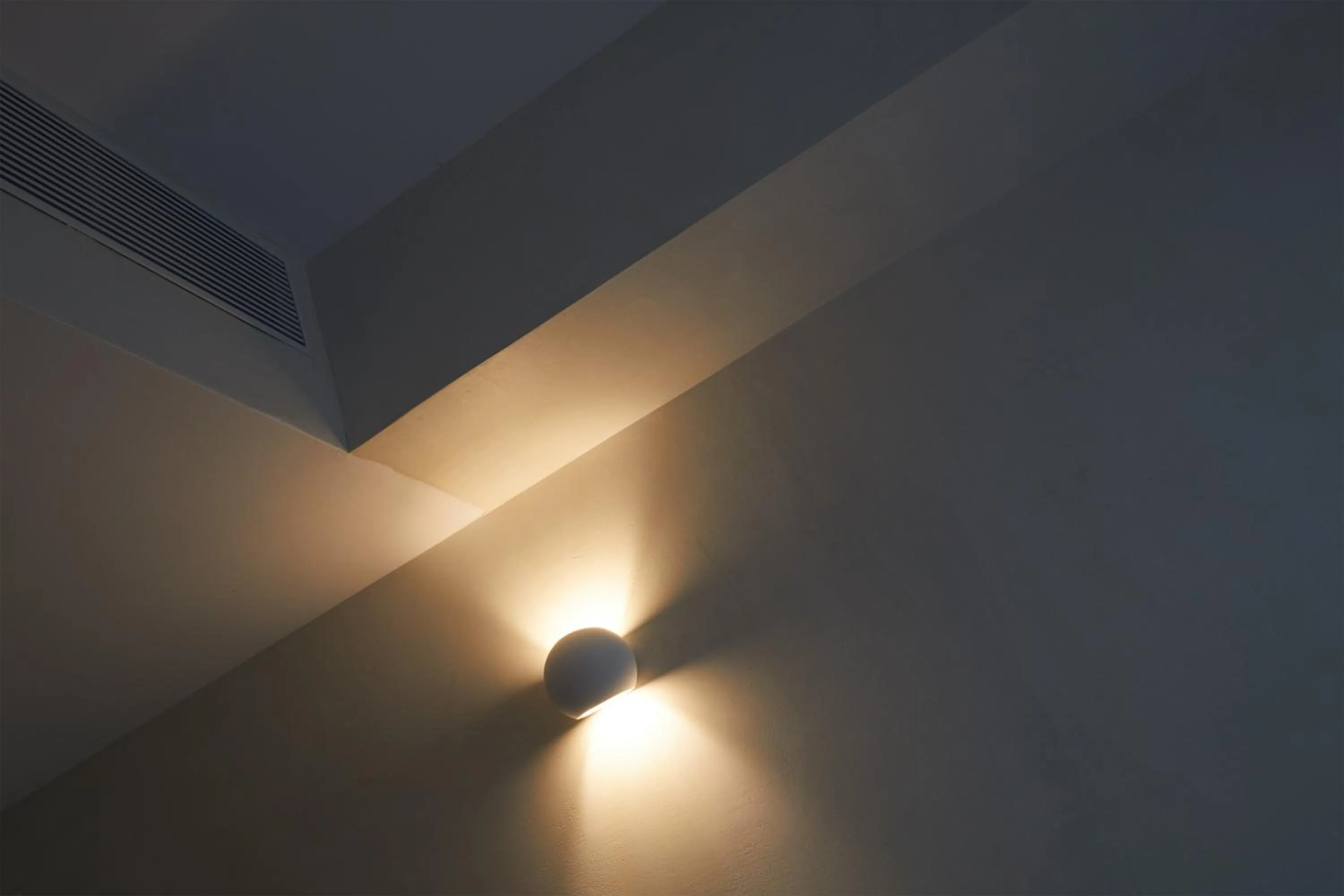 Decorative detail in Athens Penthouse