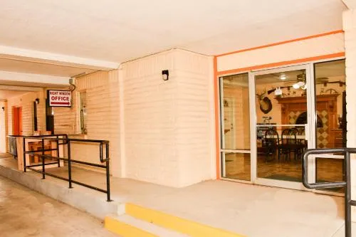 Antlers Inn Goliad