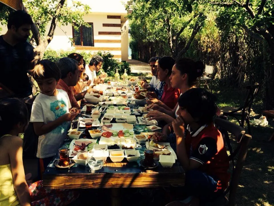 Garden in Miro Mara Boutique Hotel & Lounge Bar