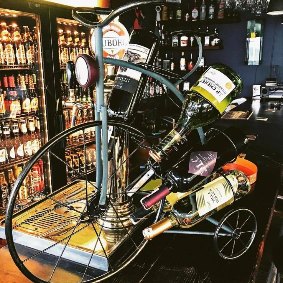 Lounge or bar in Miro Mara Boutique Hotel & Lounge Bar