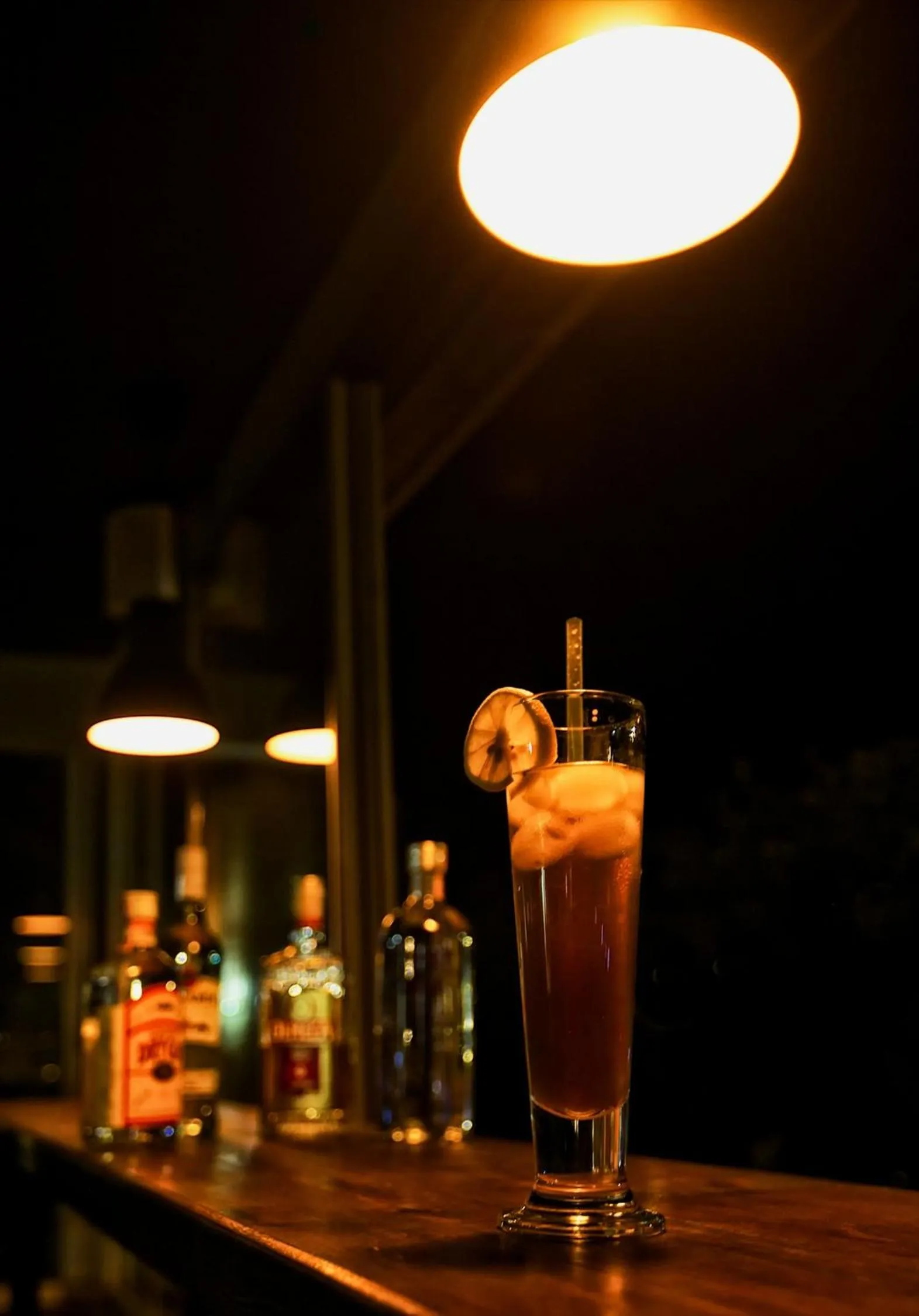 Lounge or bar in Miro Mara Boutique Hotel & Lounge Bar