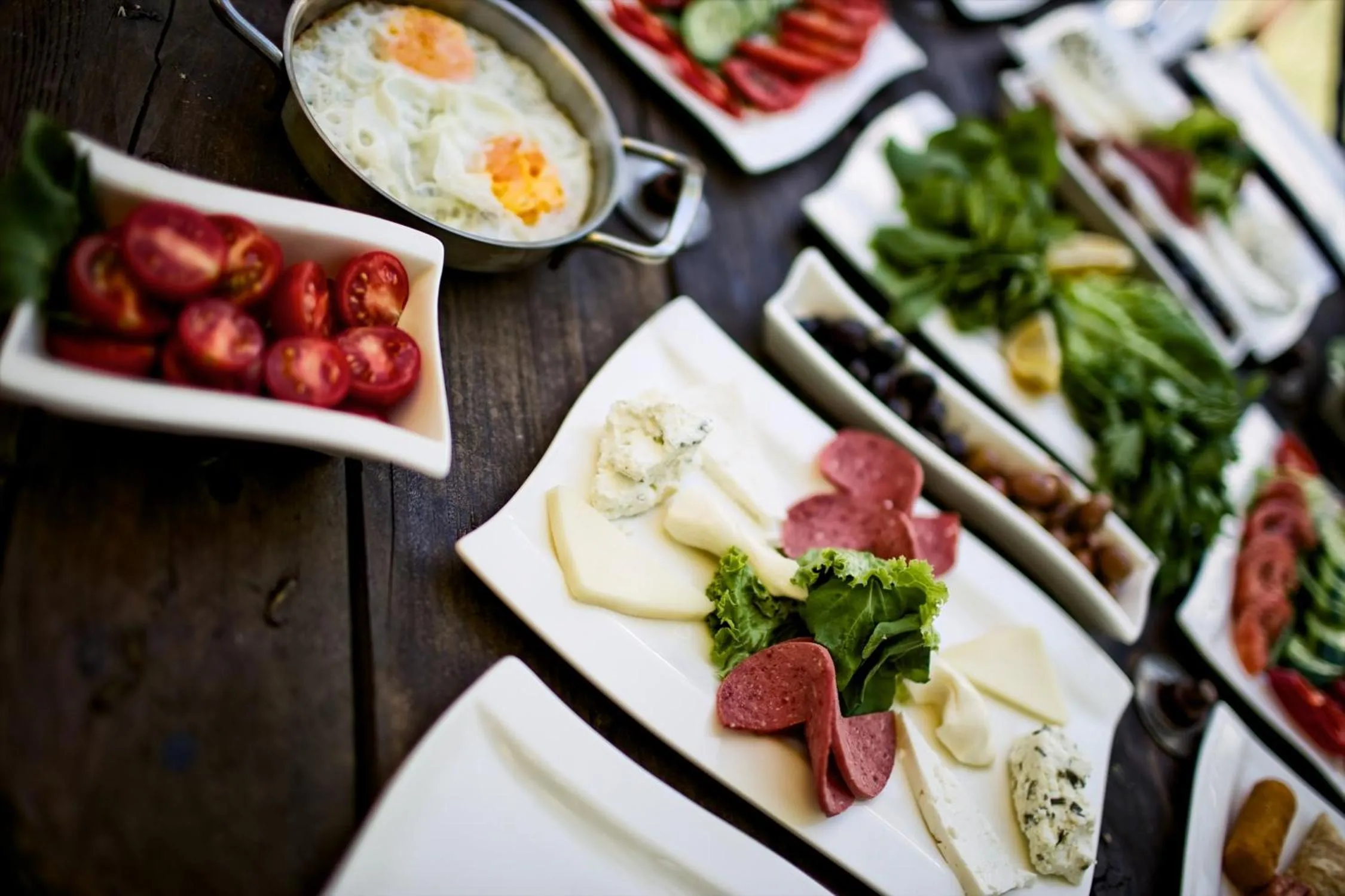 Food in Miro Mara Boutique Hotel & Lounge Bar