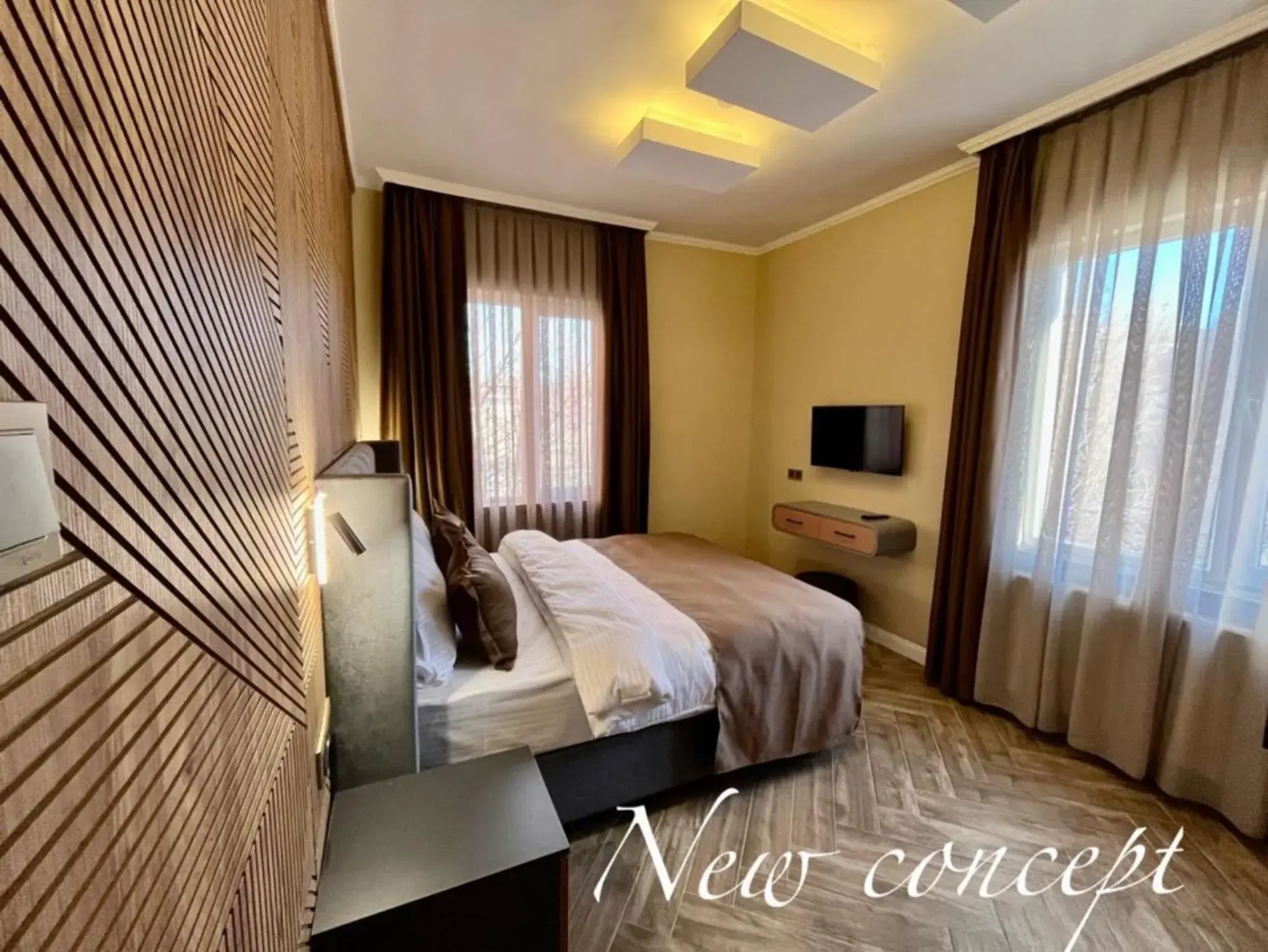 Double Room in Miro Mara Boutique Hotel & Lounge Bar Double Room in Miro Mara Boutique Hotel & Lounge Bar
