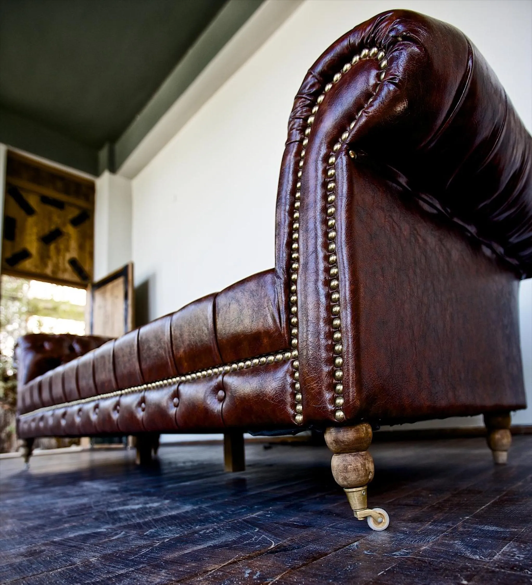 Decorative detail in Miro Mara Boutique Hotel & Lounge Bar