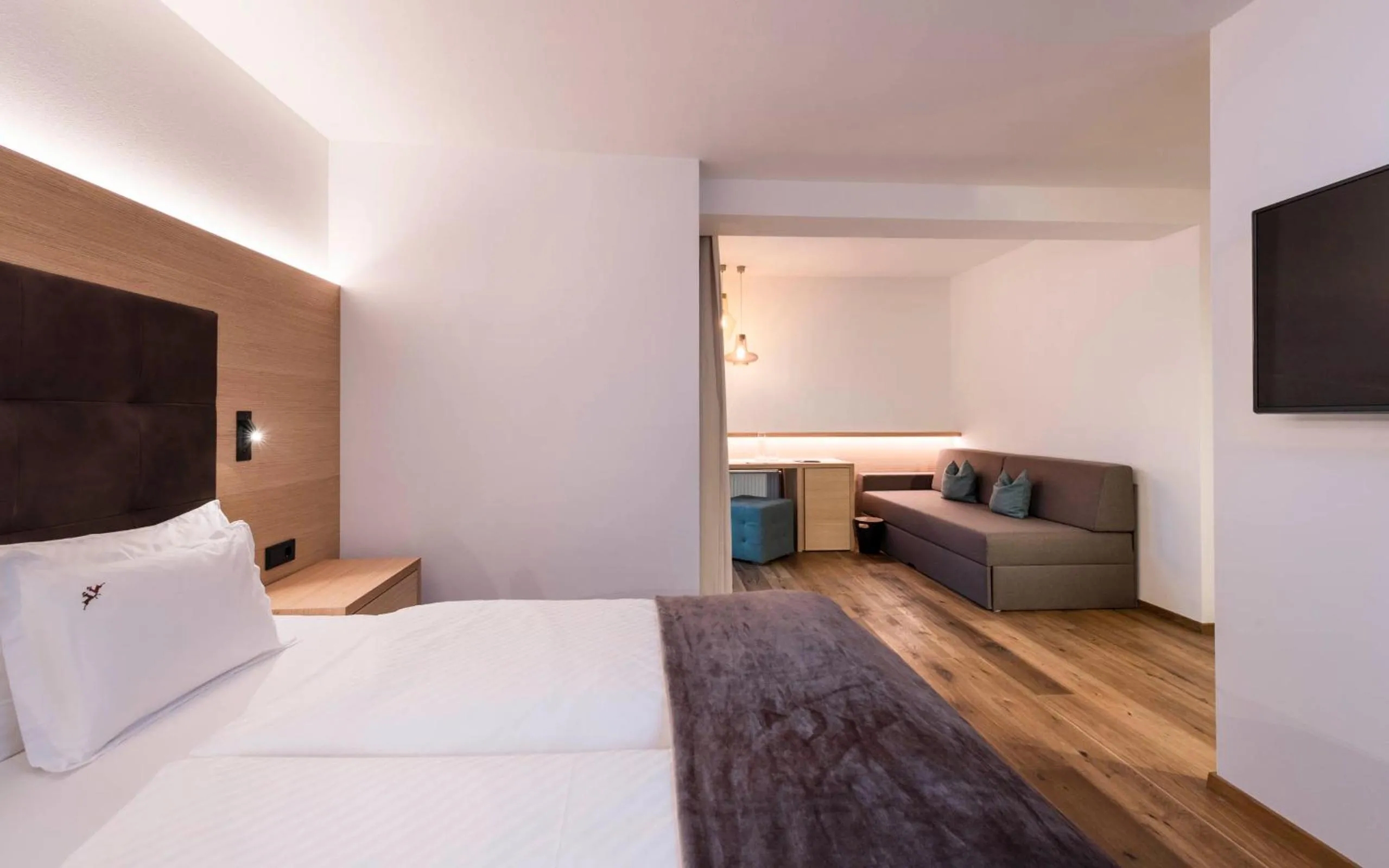Photo of the whole room, Bed in Villa Tony - Small Romantic Hotel