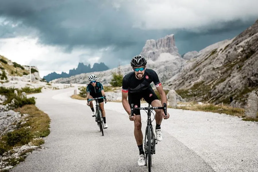 Cycling in Villa Tony - Small Romantic Hotel