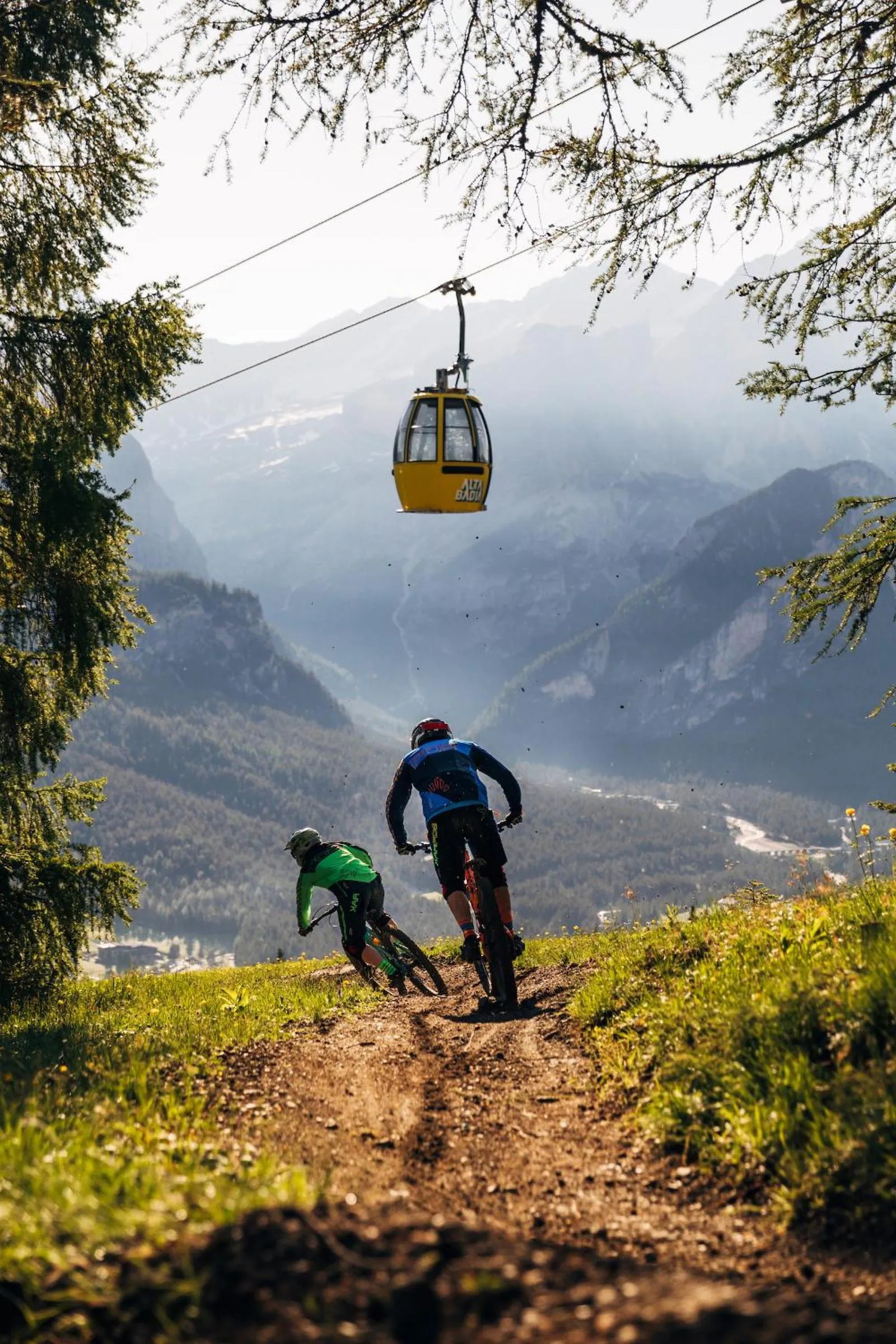 Cycling in Villa Tony - Small Romantic Hotel