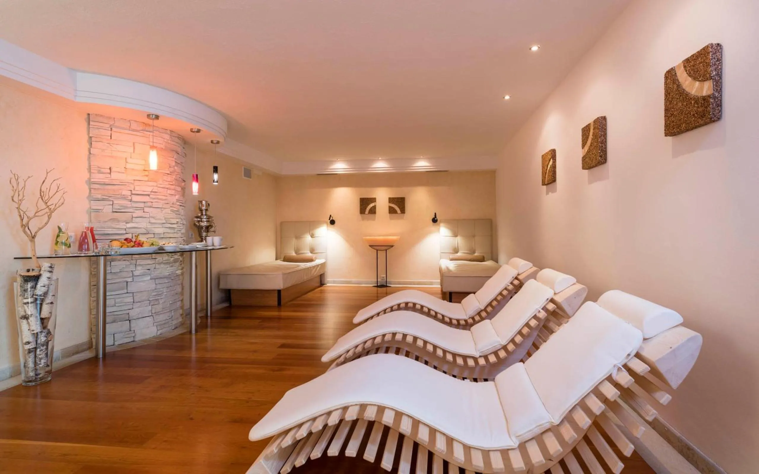 Spa and wellness centre/facilities, Bed in Villa Tony - Small Romantic Hotel