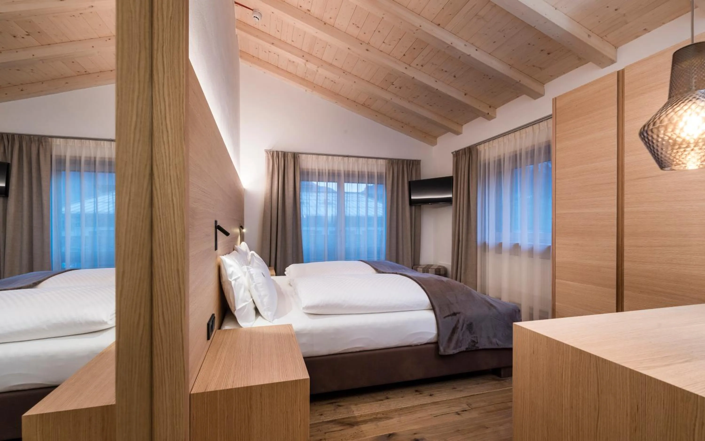 Bedroom, Bed in Villa Tony - Small Romantic Hotel