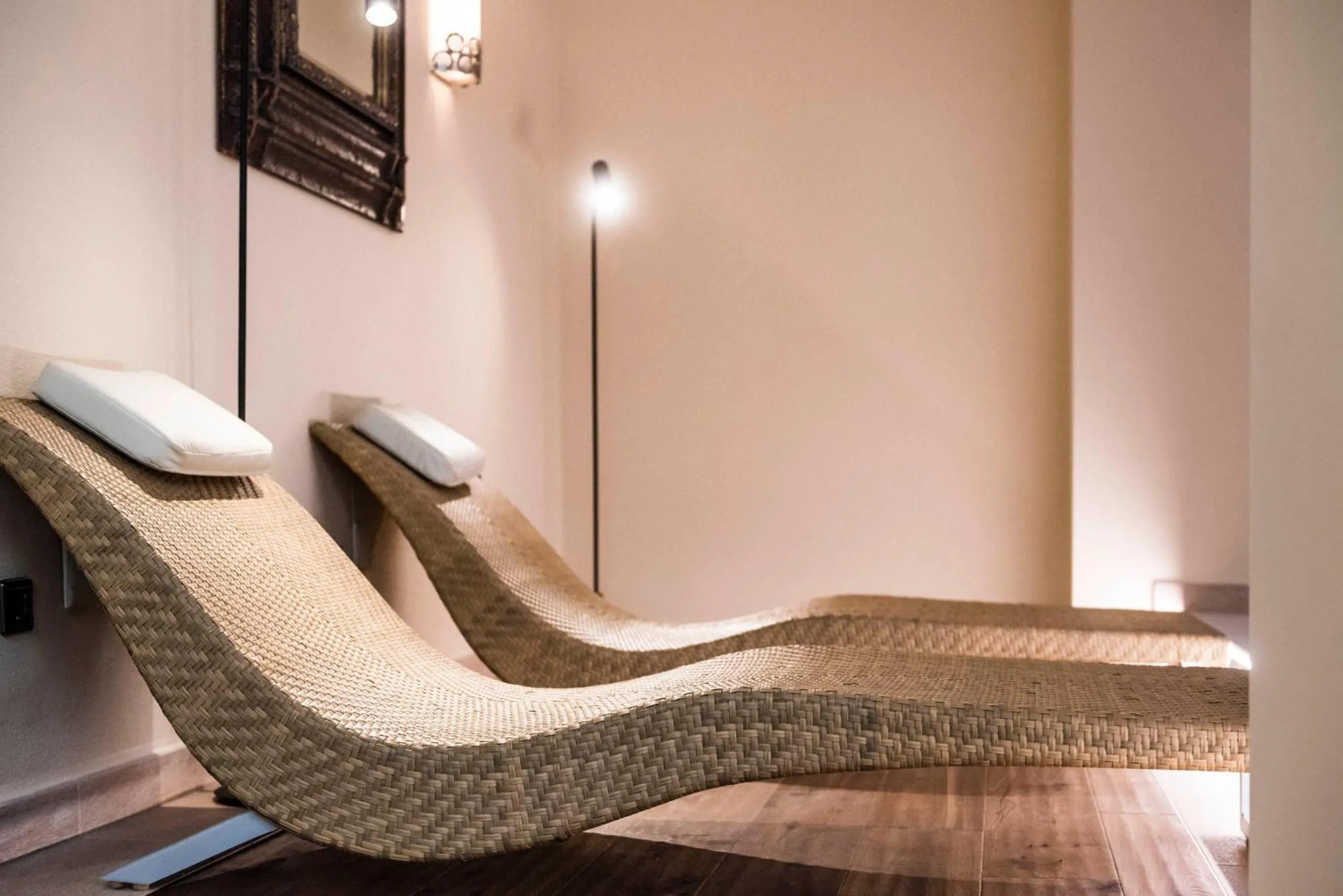 Spa and wellness centre/facilities in Villa Tony - Small Romantic Hotel