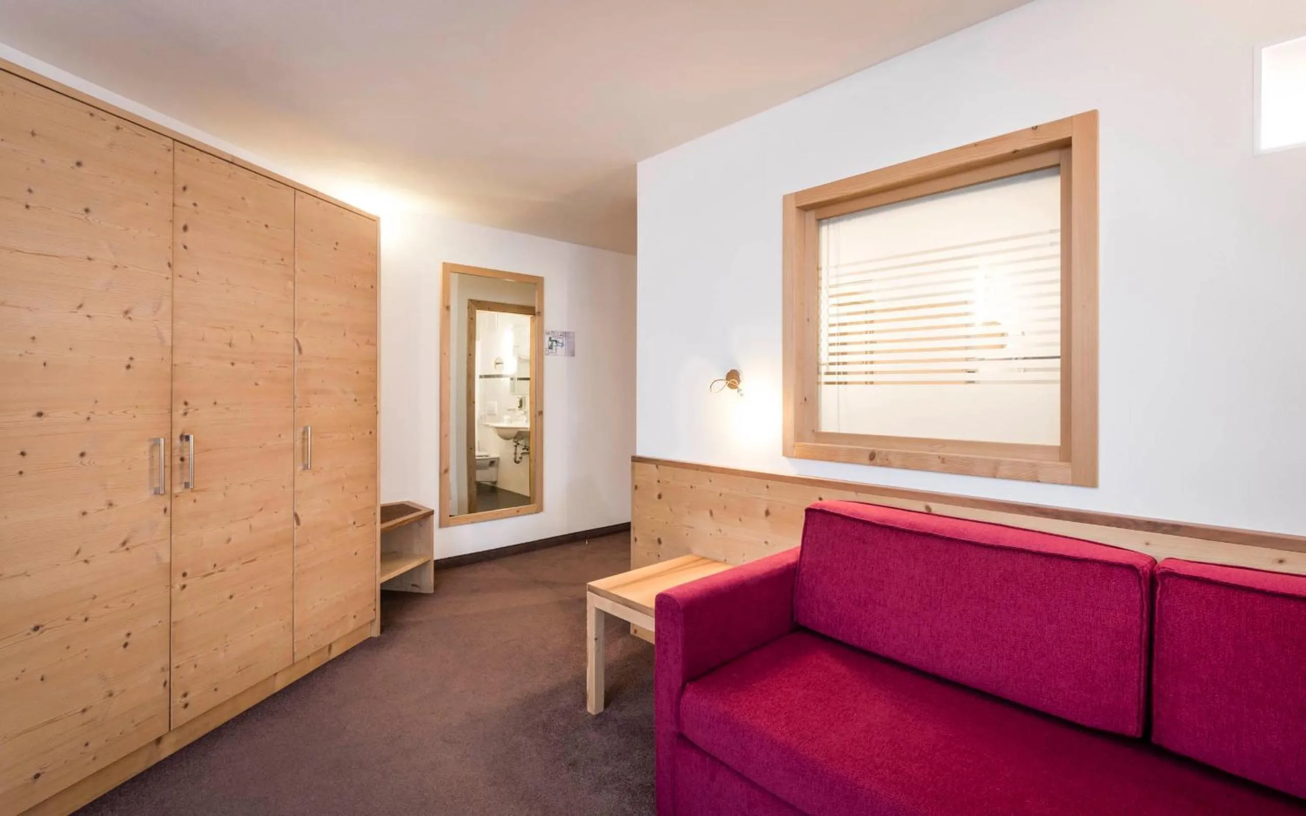 Bed in Villa Tony - Small Romantic Hotel