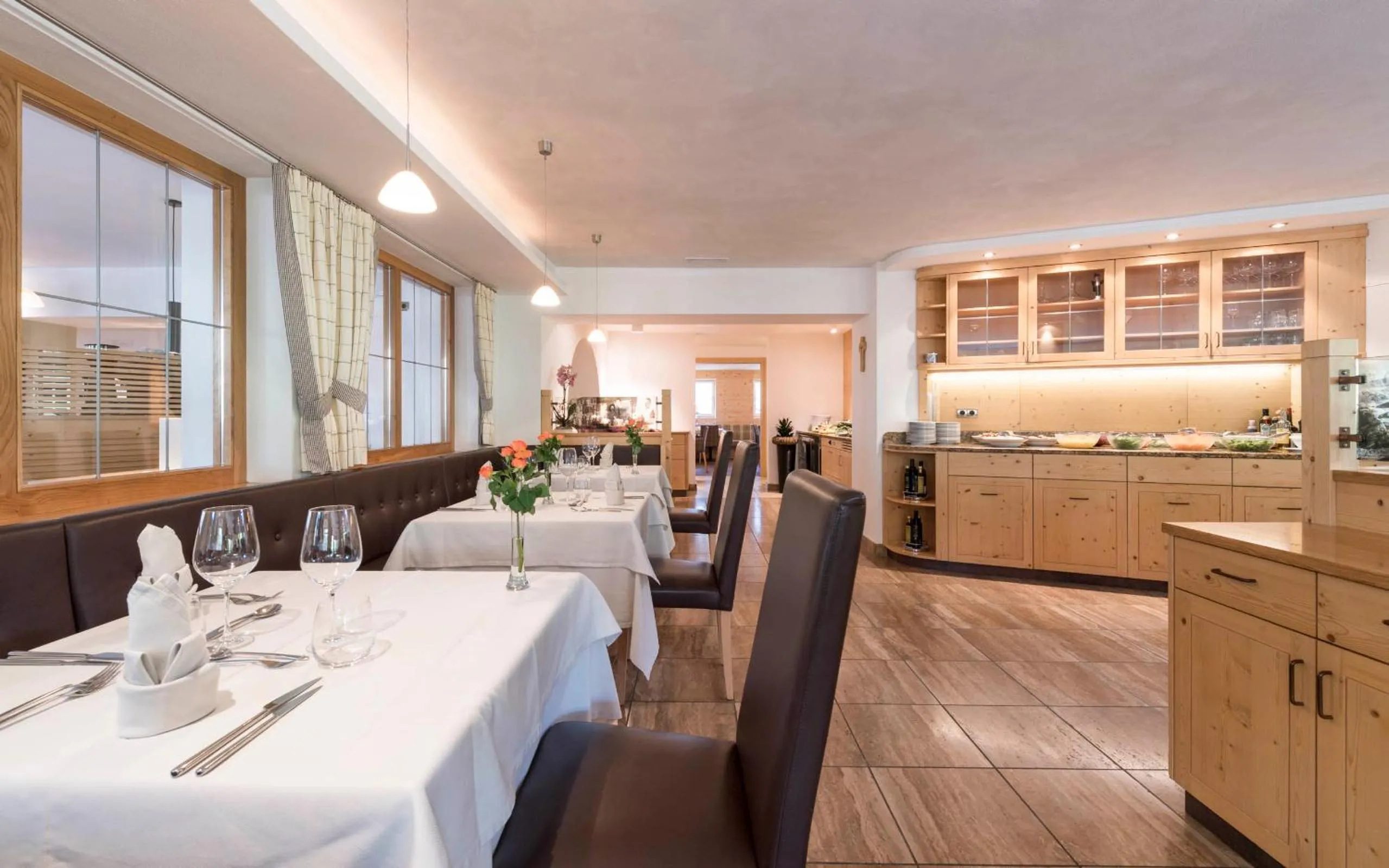 Restaurant/places to eat in Villa Tony - Small Romantic Hotel