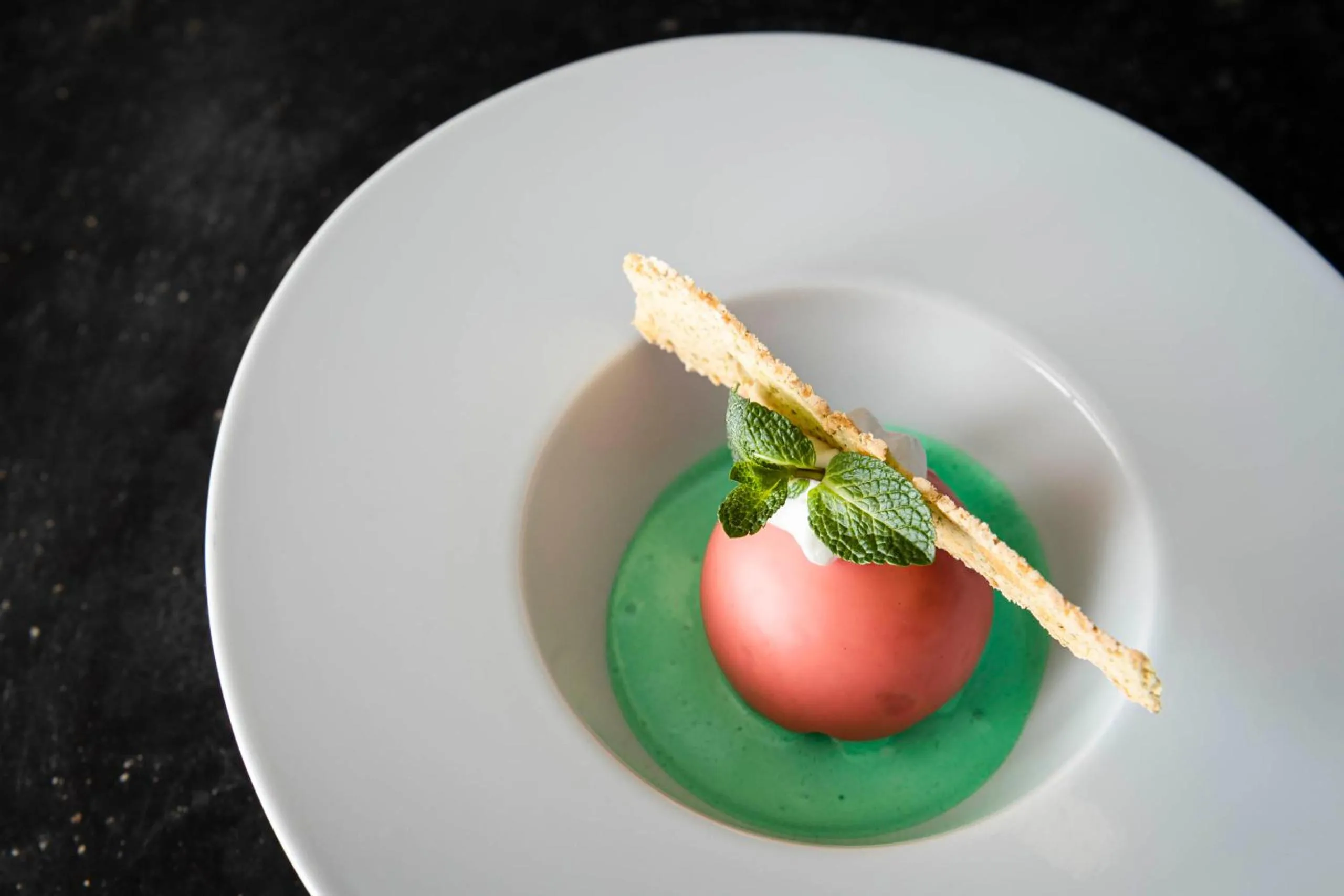Restaurant/places to eat in Villa Tony - Small Romantic Hotel