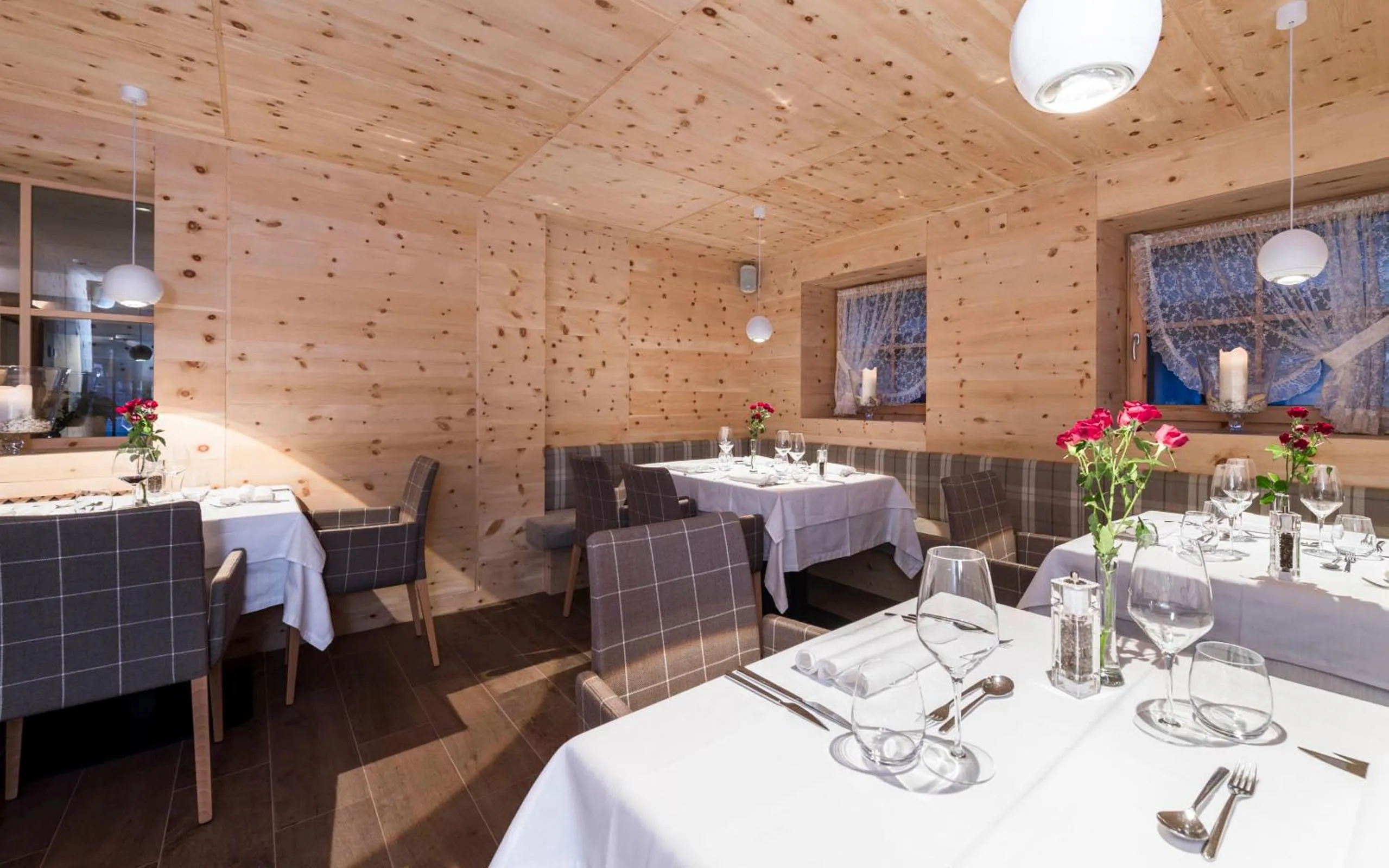 Restaurant/places to eat in Villa Tony - Small Romantic Hotel
