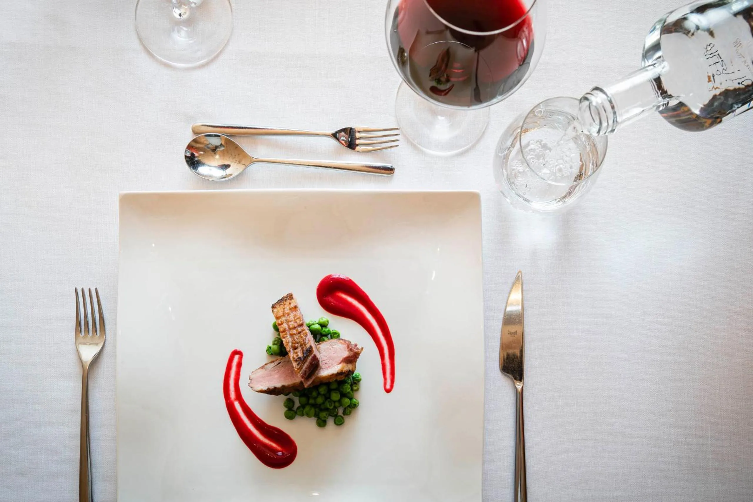 Restaurant/places to eat in Villa Tony - Small Romantic Hotel