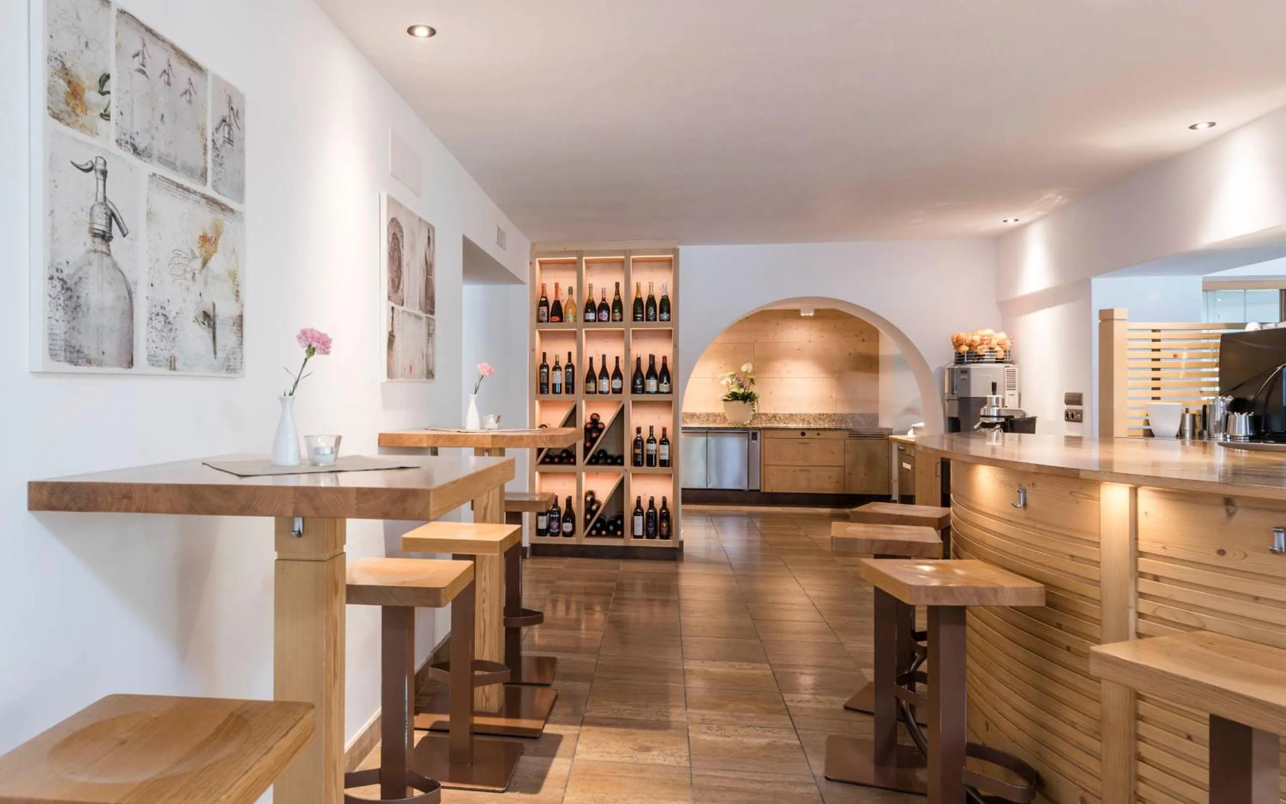 Lounge or bar in Villa Tony - Small Romantic Hotel