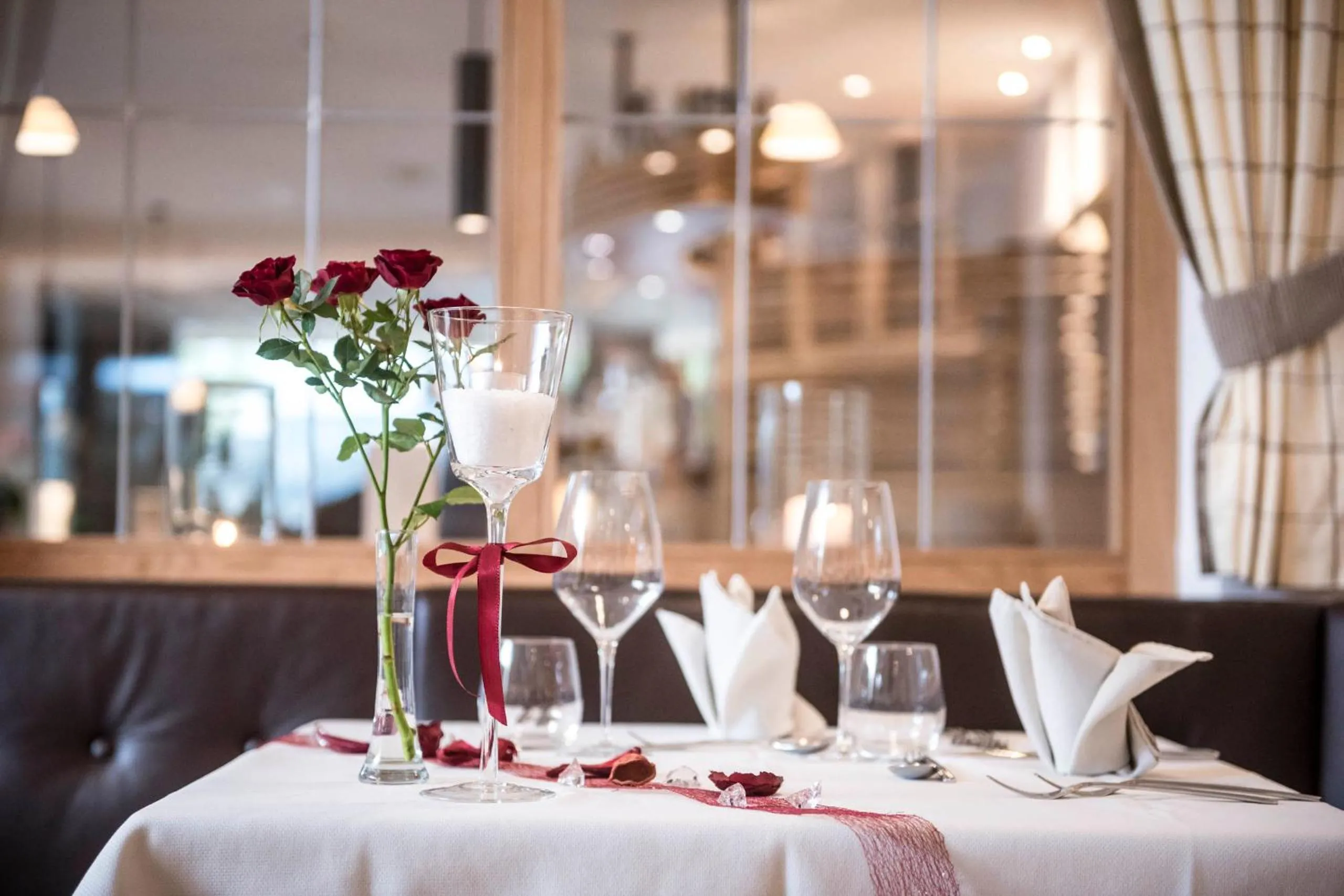 Restaurant/places to eat in Villa Tony - Small Romantic Hotel