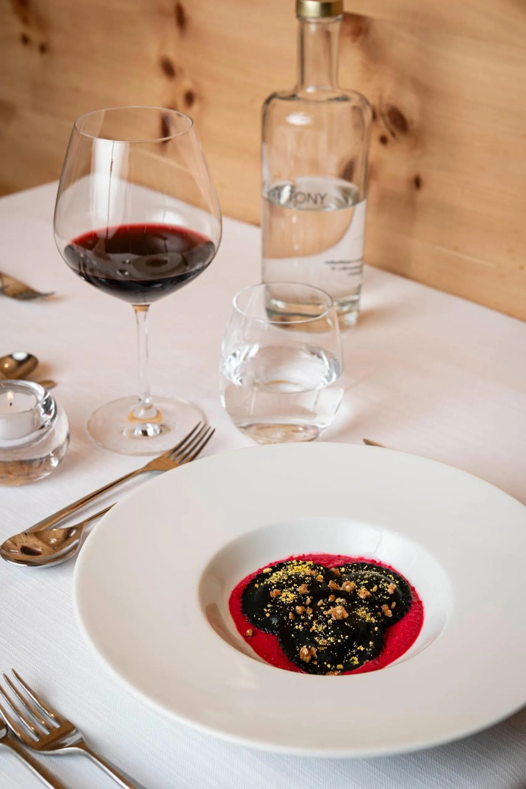 Restaurant/places to eat in Villa Tony - Small Romantic Hotel