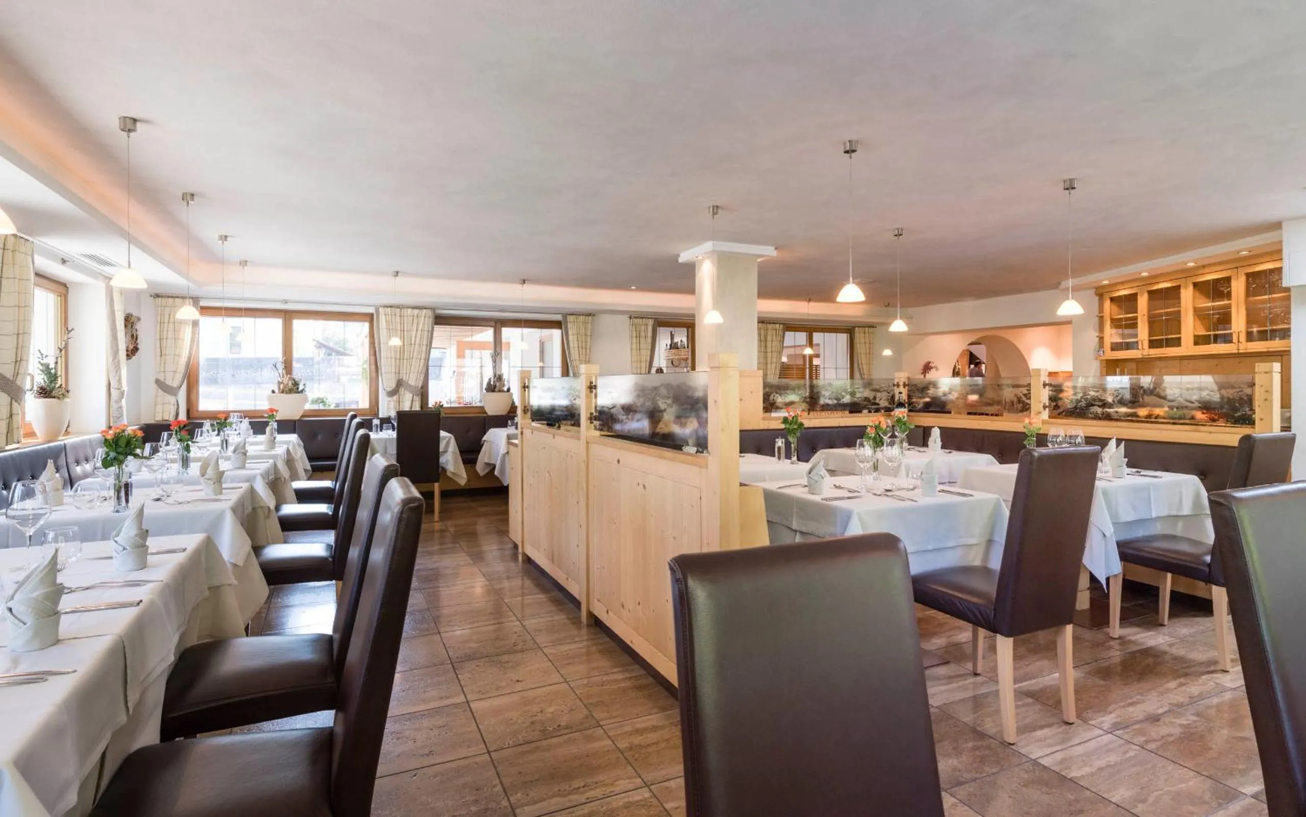 Restaurant/places to eat in Villa Tony - Small Romantic Hotel
