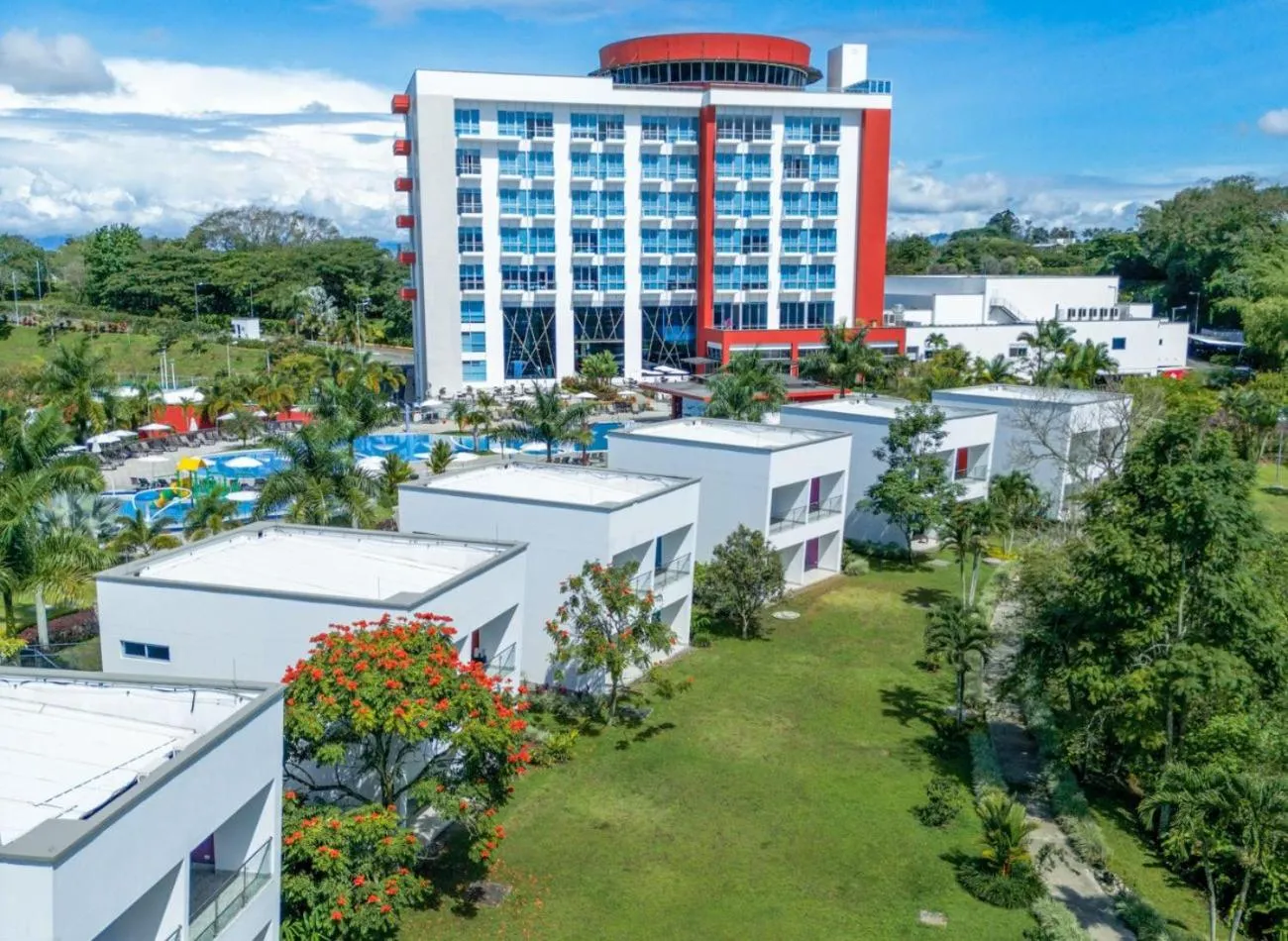 Property building in Sonesta Hotel Pereira