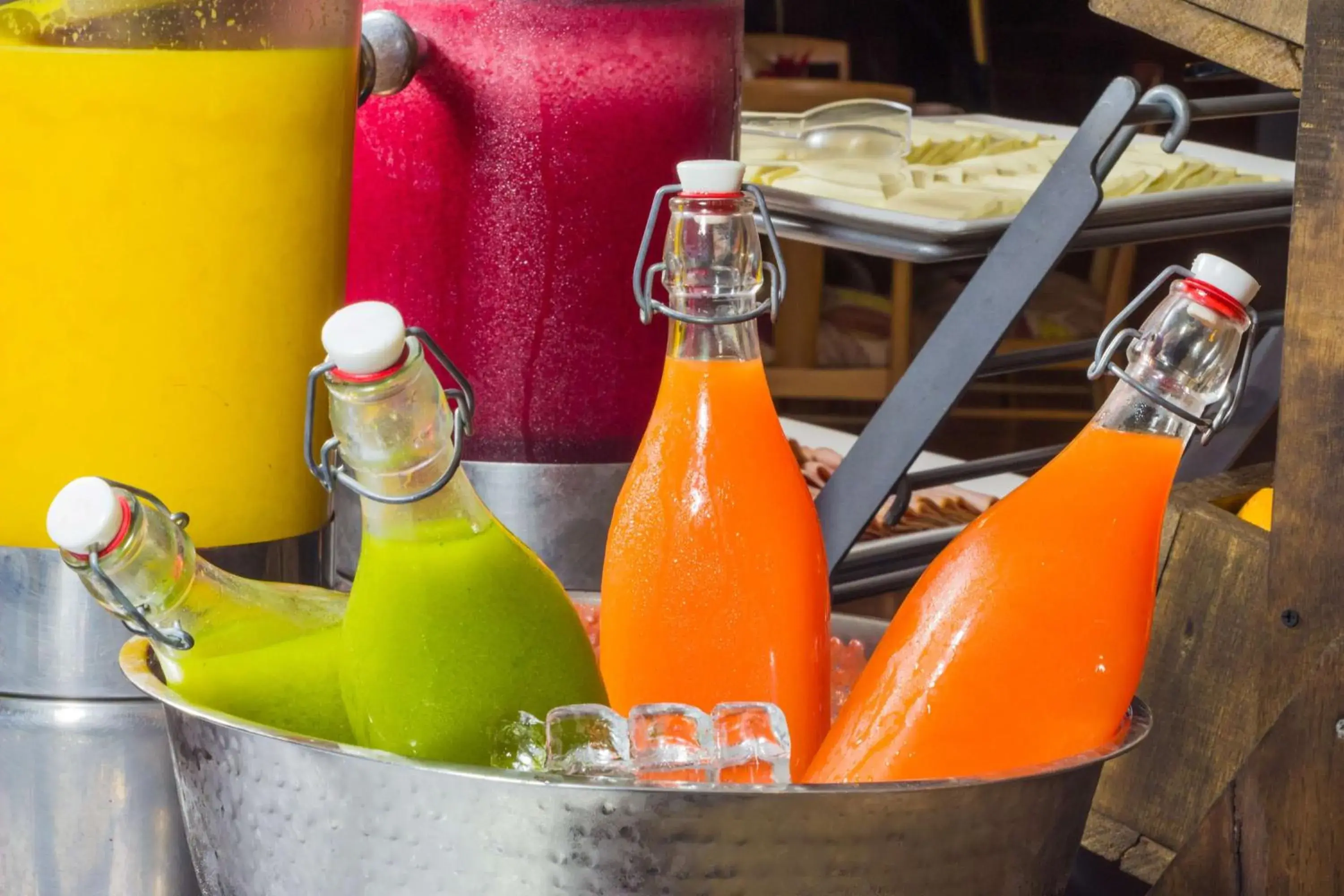 Restaurant/places to eat in Sonesta Hotel Pereira Restaurant/places to eat in Sonesta Hotel Pereira