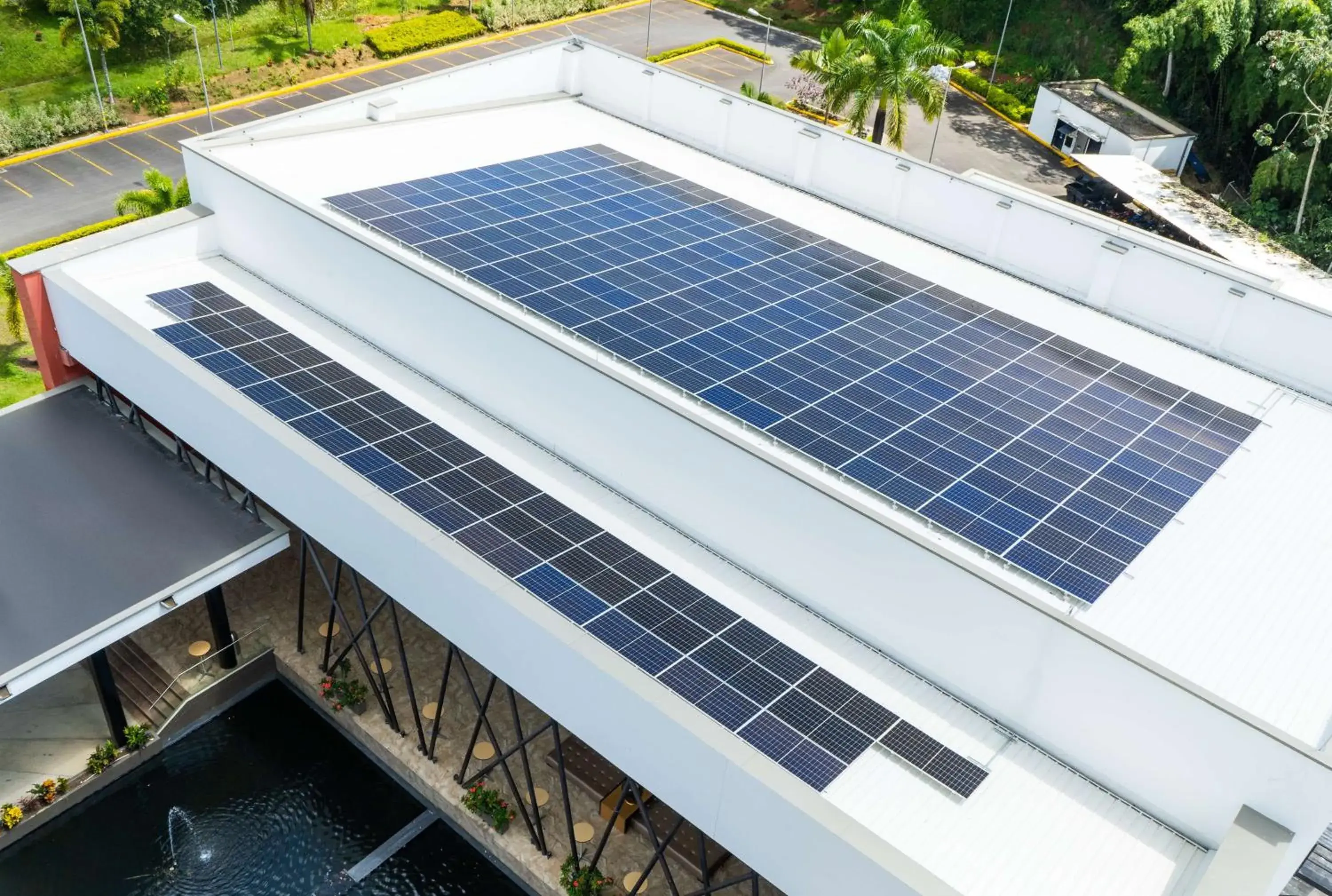 Property building in Sonesta Hotel Pereira Property building in Sonesta Hotel Pereira