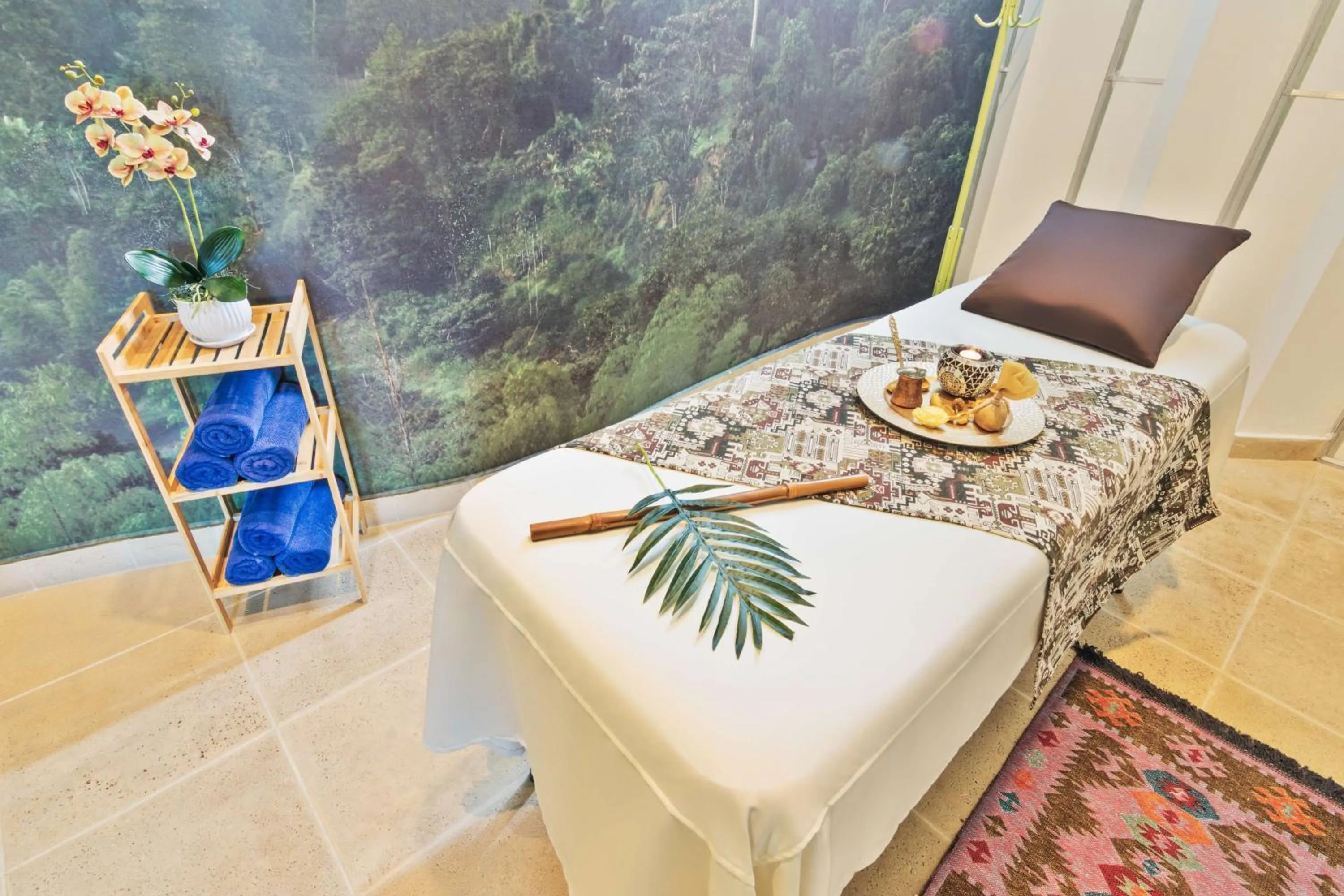 Spa and wellness centre/facilities in Sonesta Hotel Pereira