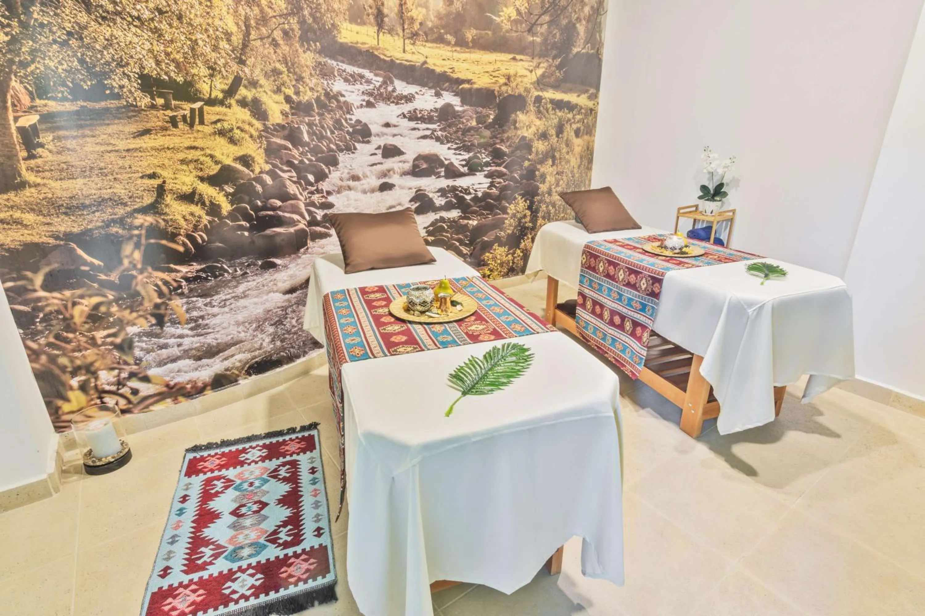 Spa and wellness centre/facilities in Sonesta Hotel Pereira