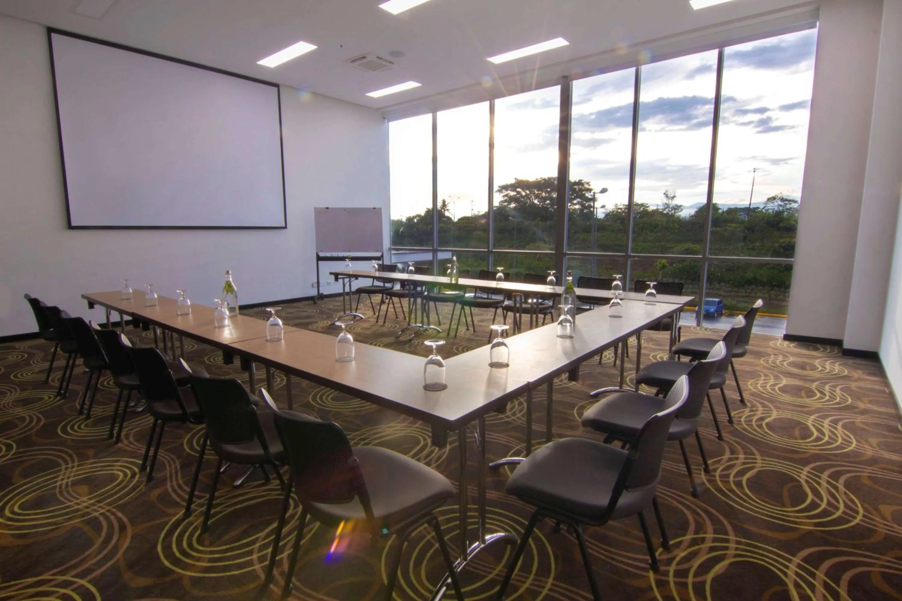Meeting/conference room in Sonesta Hotel Pereira