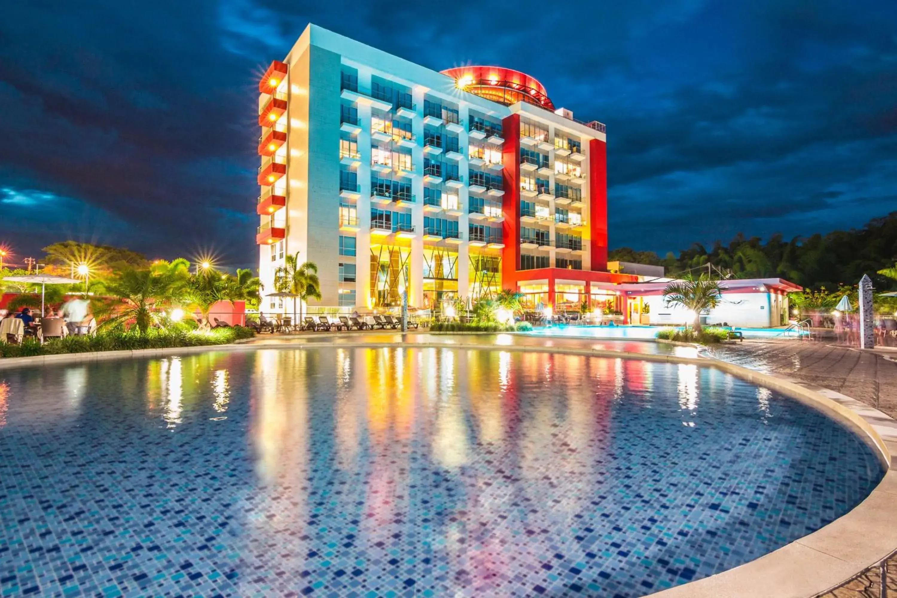 Property building in Sonesta Hotel Pereira Property building in Sonesta Hotel Pereira